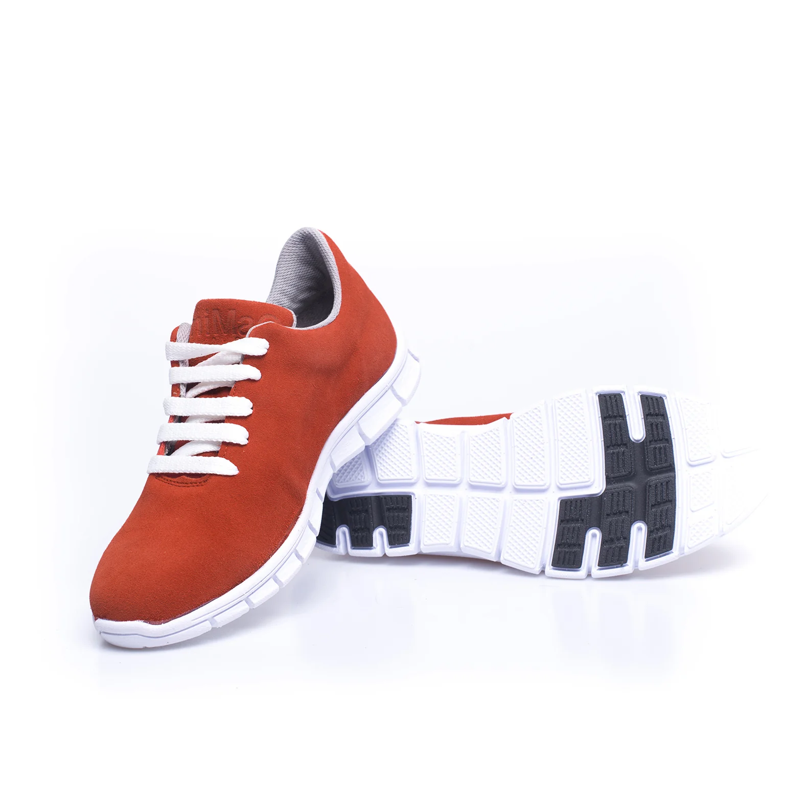 WALK Zapatilla de mujer extraligera TEJA hidrófuga - Image 5