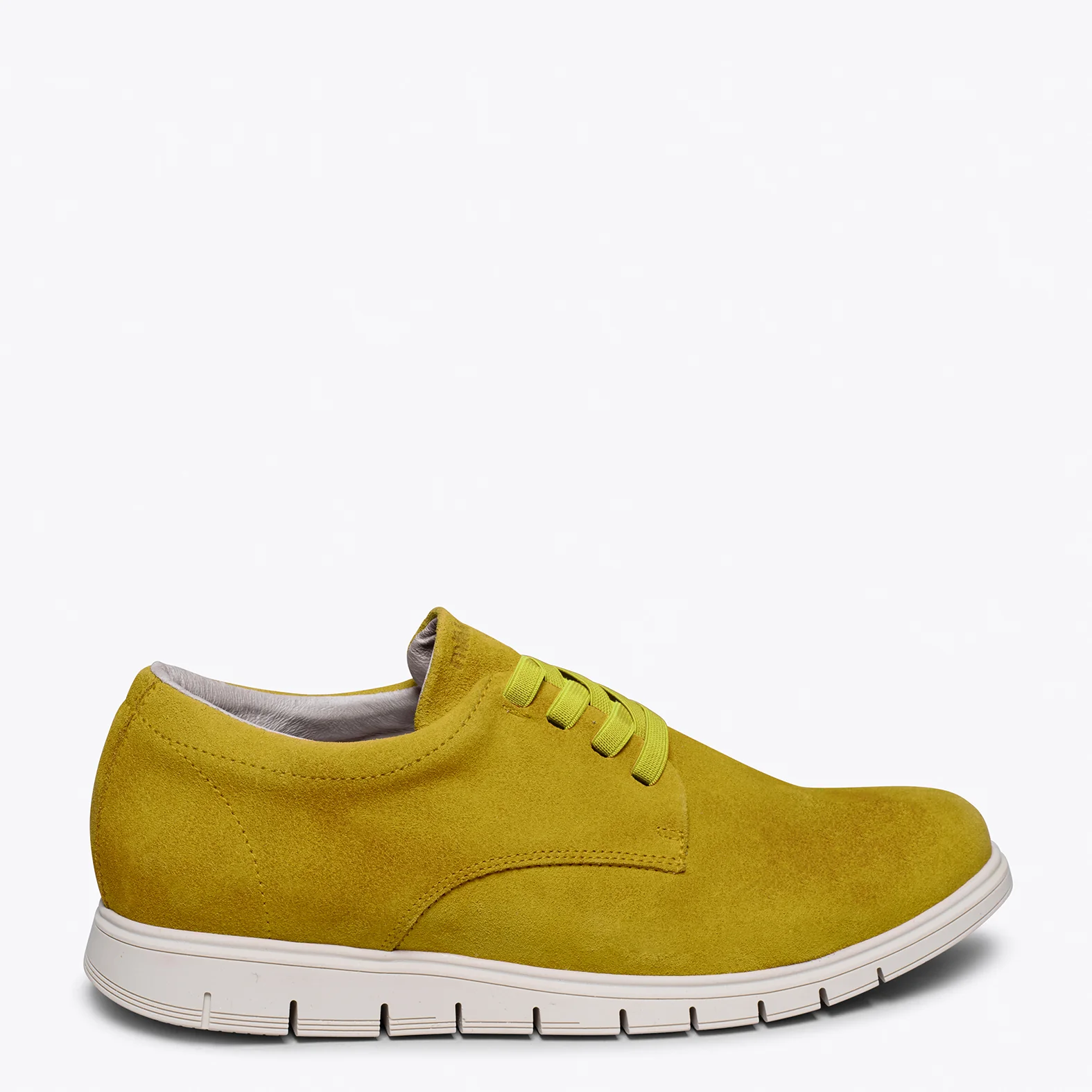 LISBOA- Playera de hombre AMARILLO