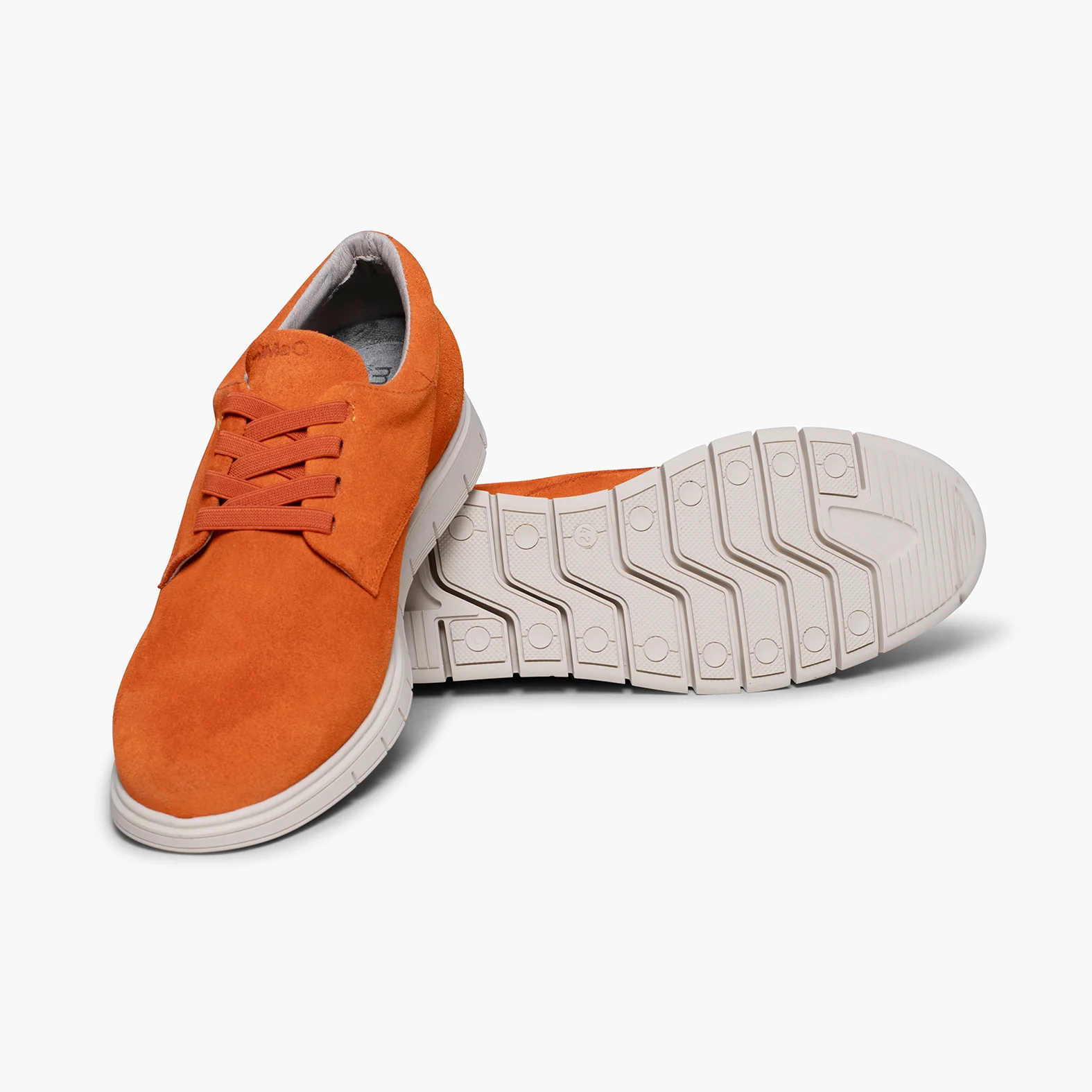 LISBOA- Playera de hombre ORANGE - Image 4