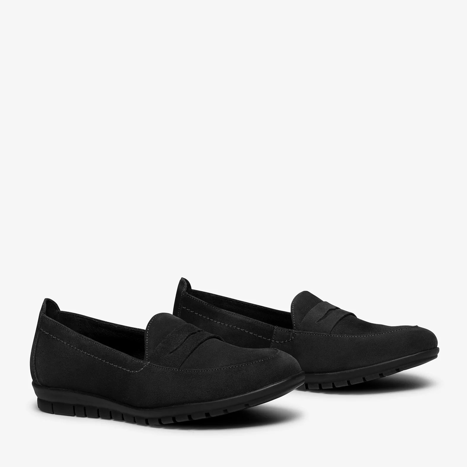 360- Mocasín con antifaz NEGRO - Image 2