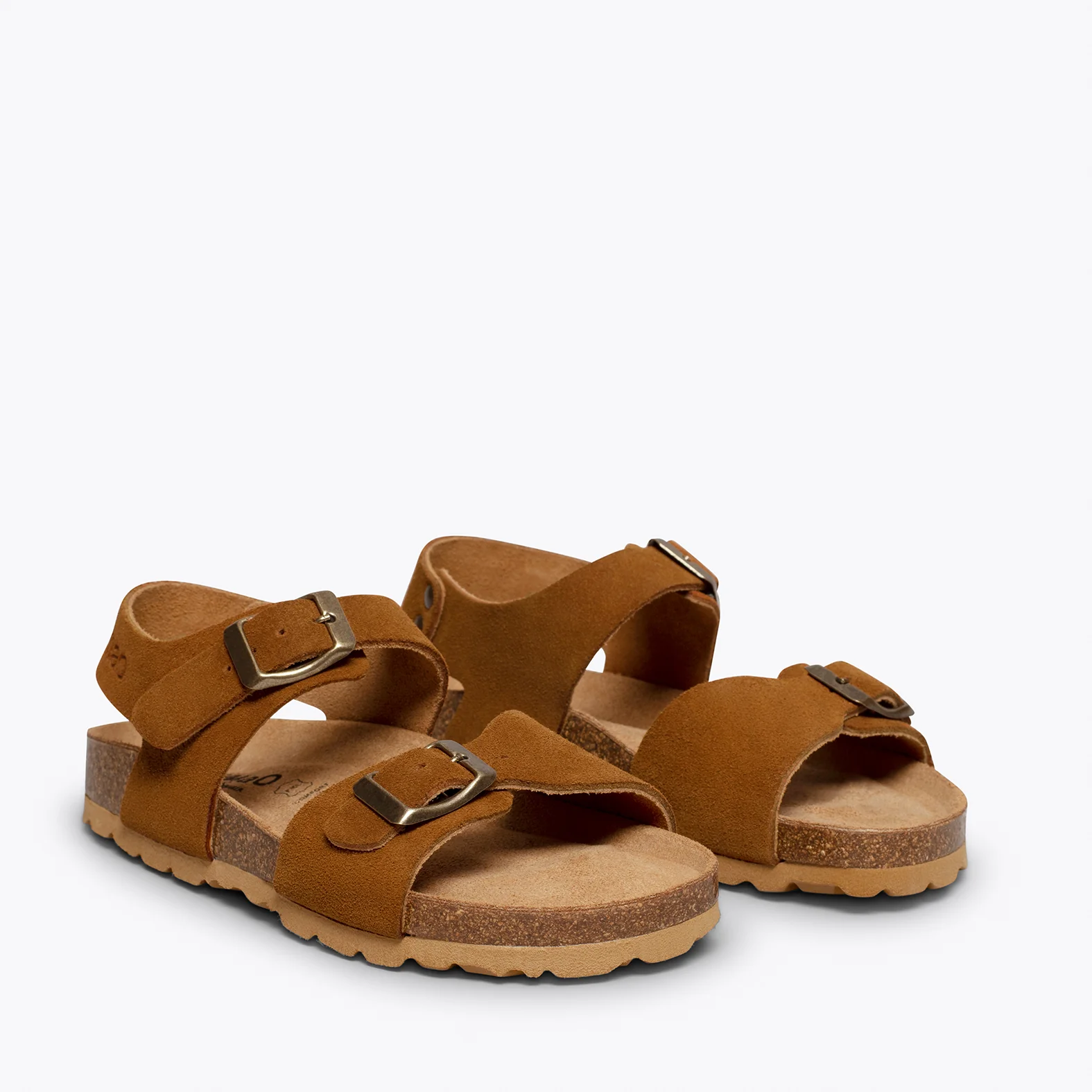 NUBE Sandalias de niño CAMEL Bio - Image 3