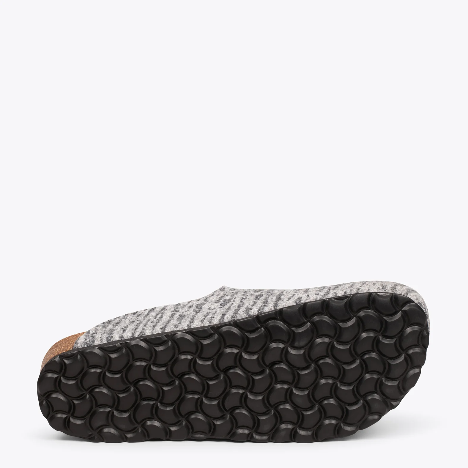 SWEET HOME MAN Zapatillas de estar por casa de hombre GRIS - Image 4