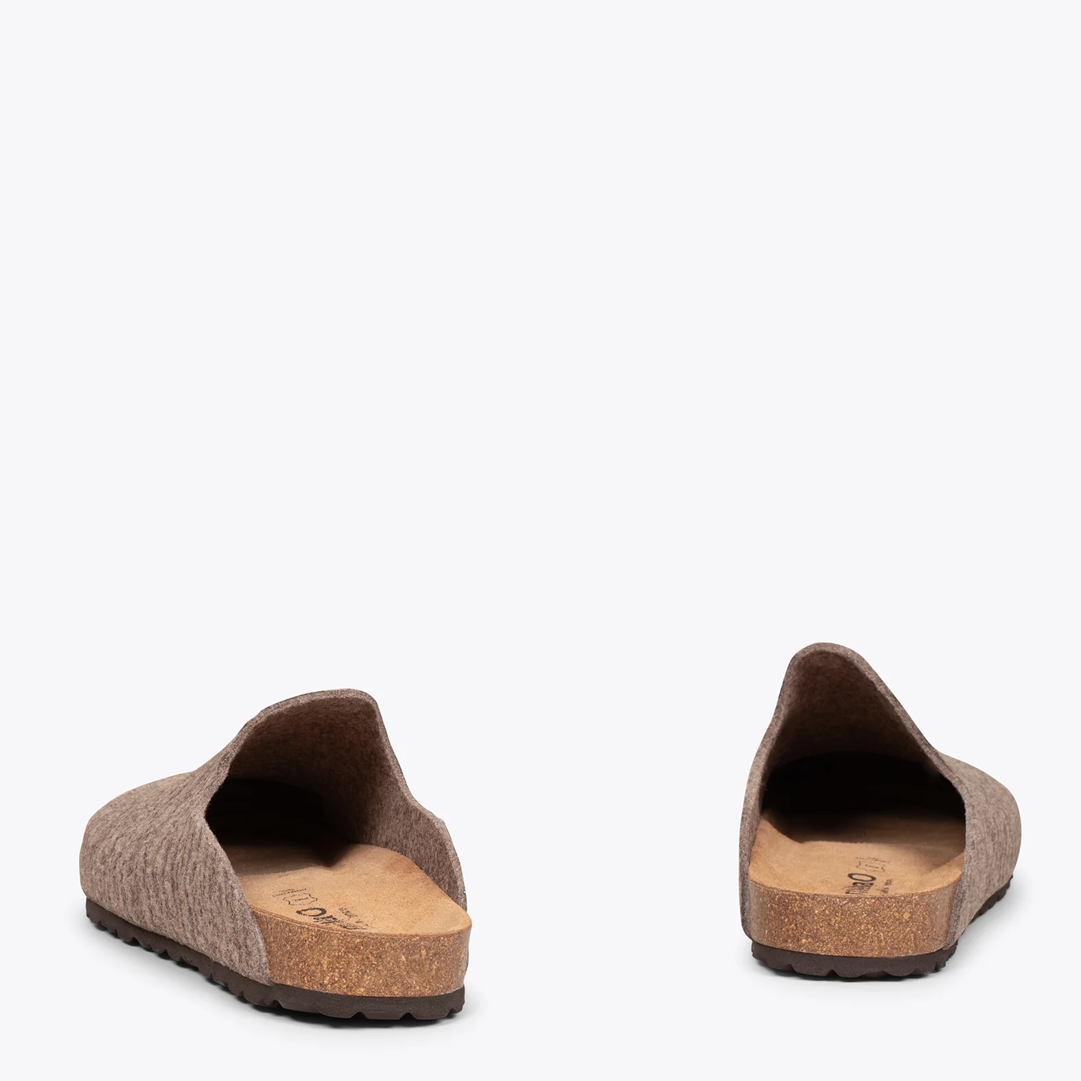 SWEET HOME MAN Zapatillas de estar por casa de hombre MARRÓN - Image 3