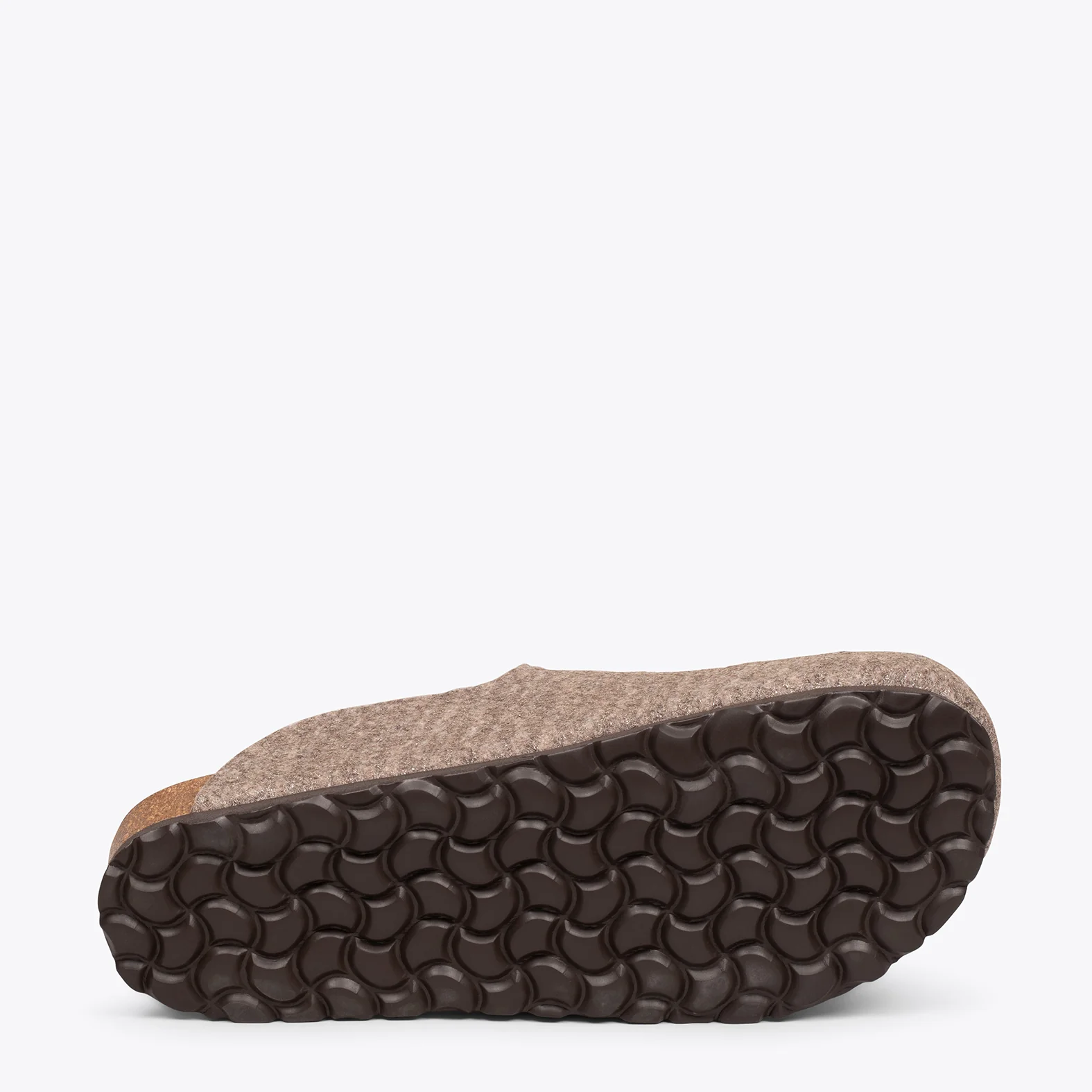 SWEET HOME MAN Zapatillas de estar por casa de hombre MARRÓN - Image 4