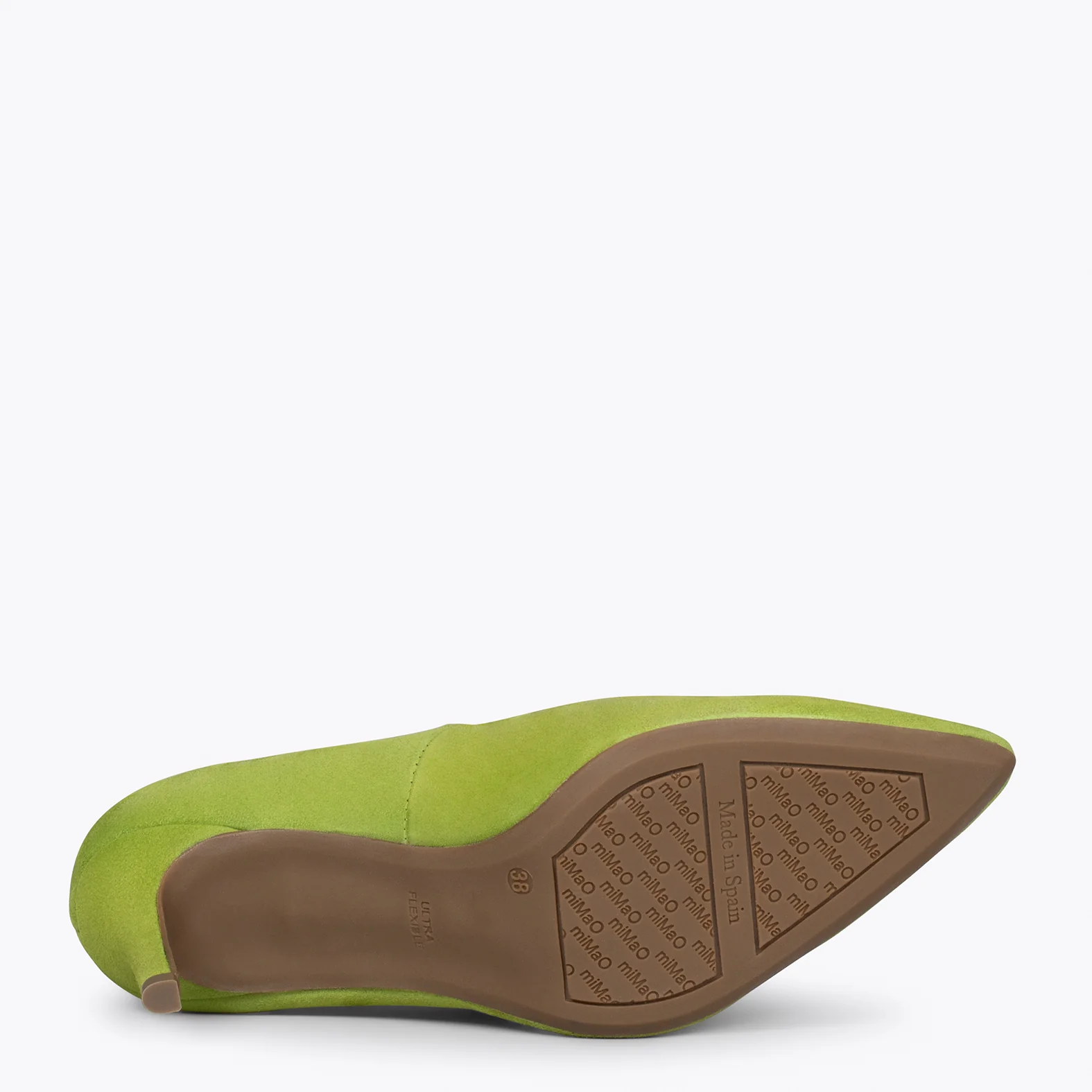 STILETTO - Zapatos de tacón de aguja VERDES - Image 5