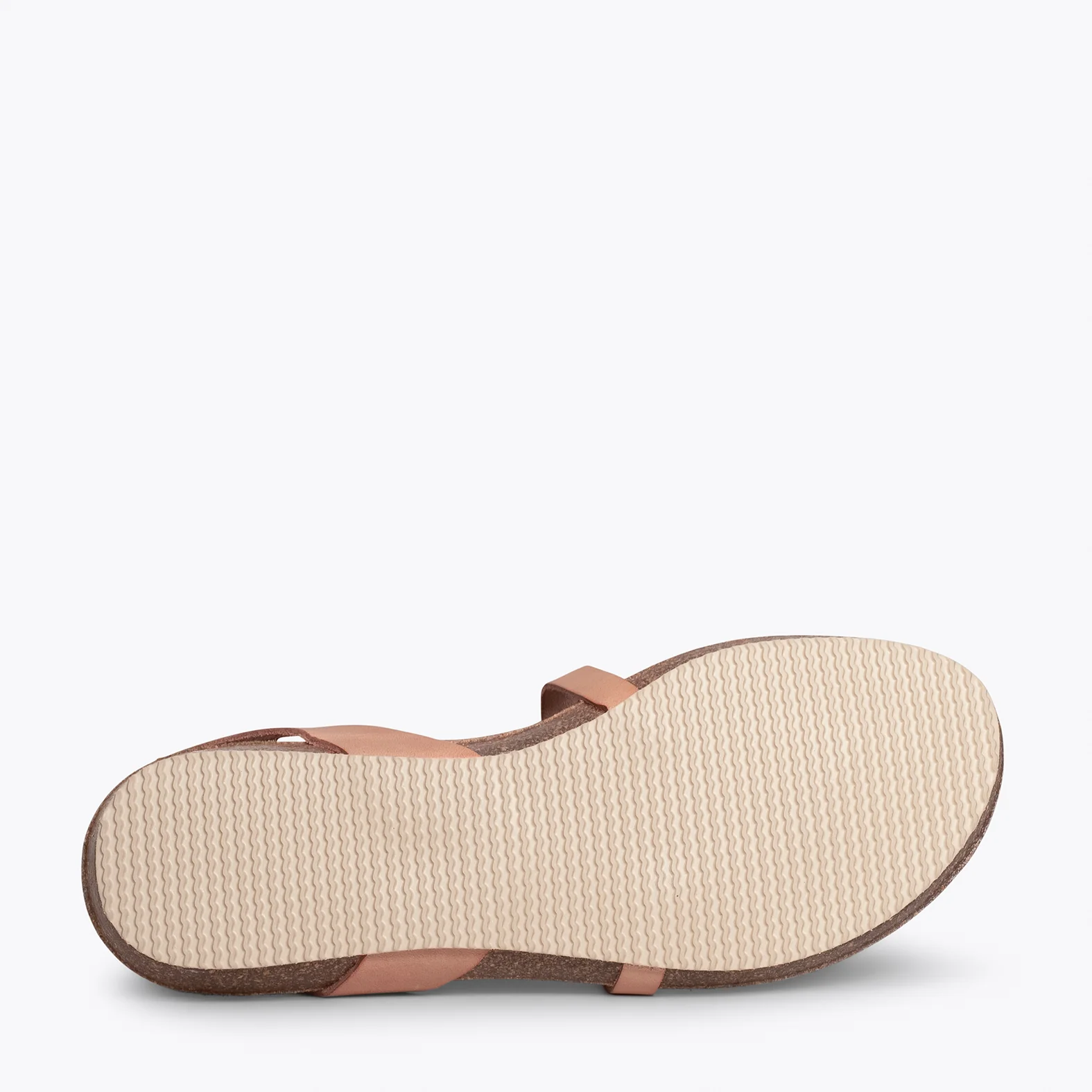 MARIPOSA - Sandalias de dedo NUDE BIO - Image 5