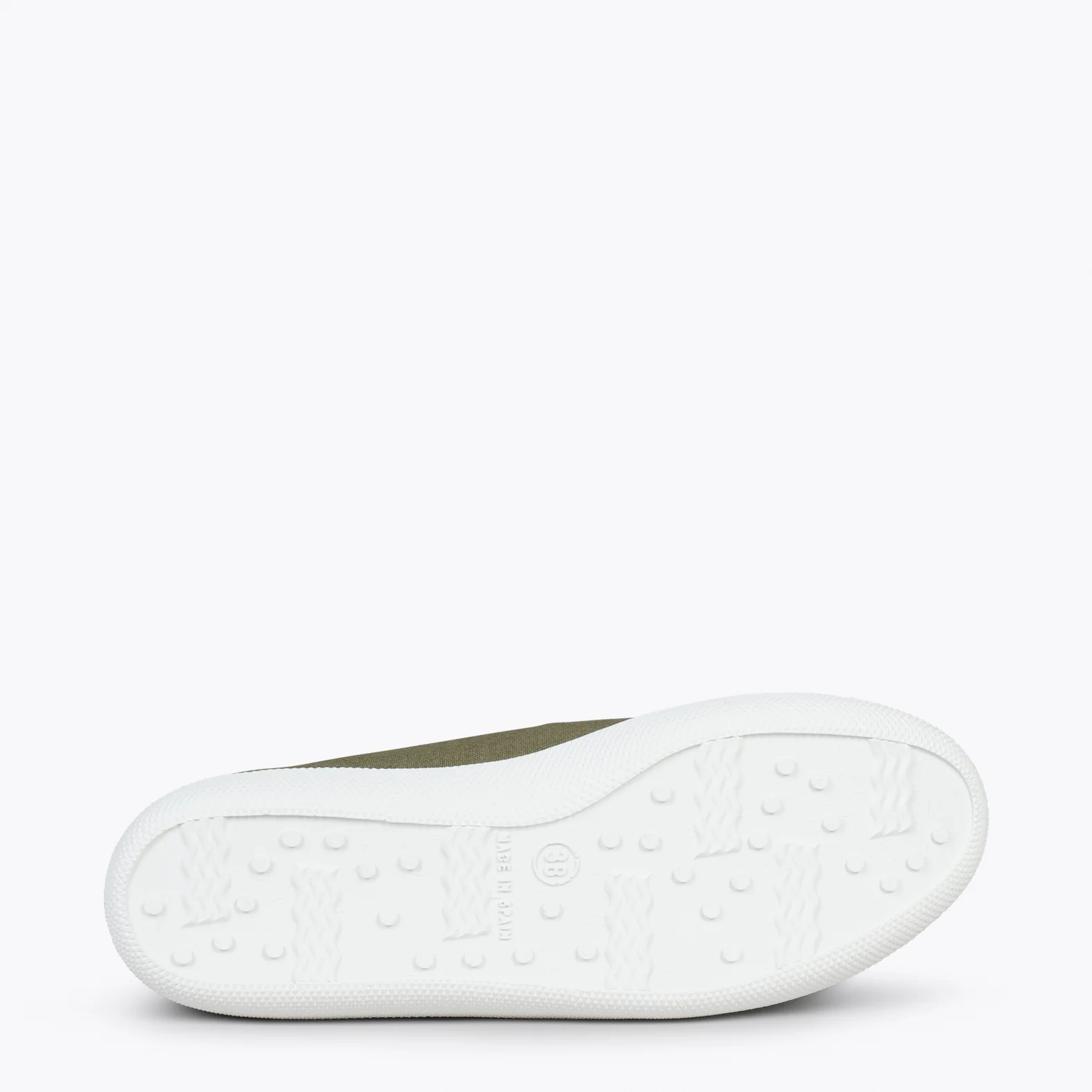 BAOBAB – Zapatilla deportiva de algodón de IO&GO KAKI - Image 5