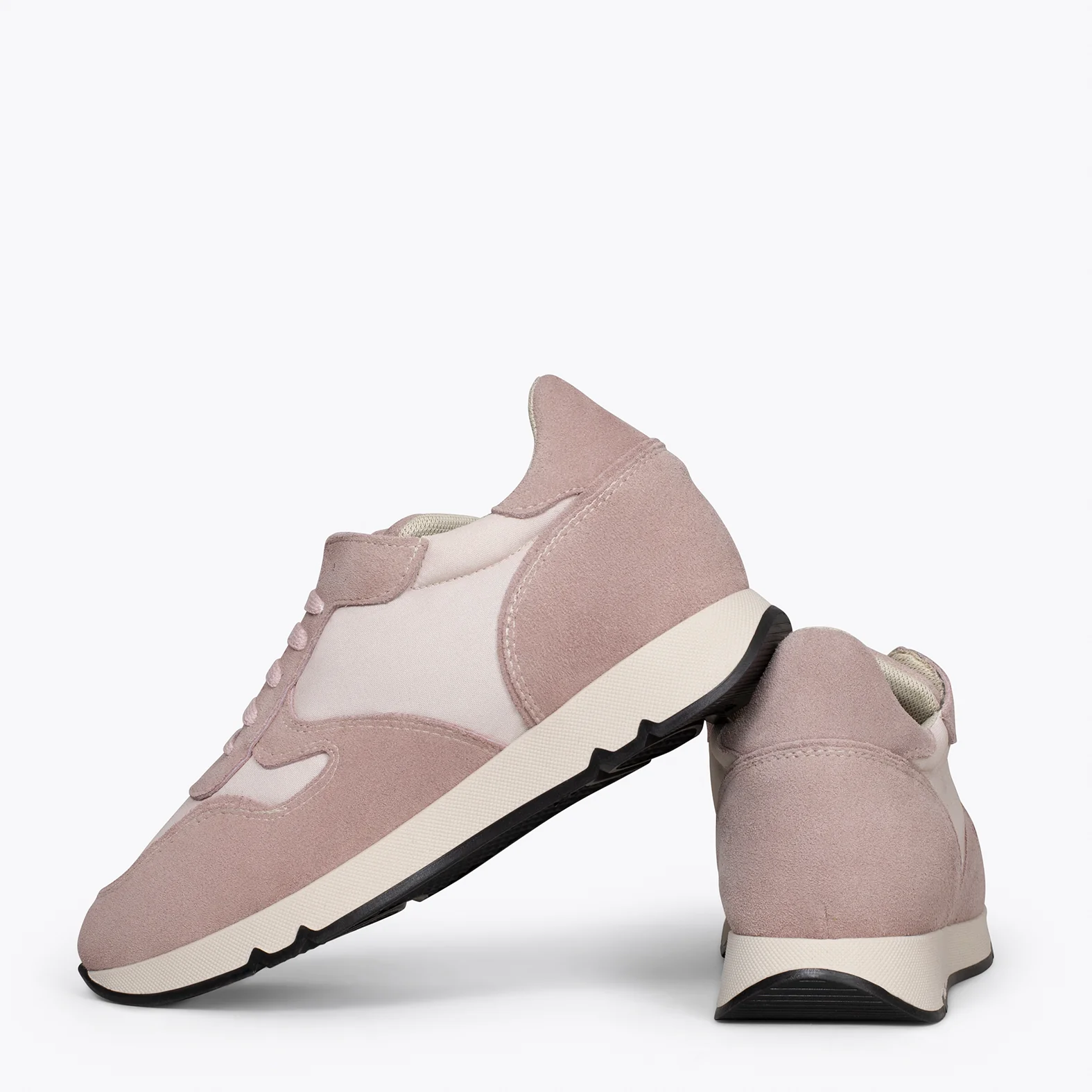 SPORTS - Deportivas de mujer ROSAS - Image 4