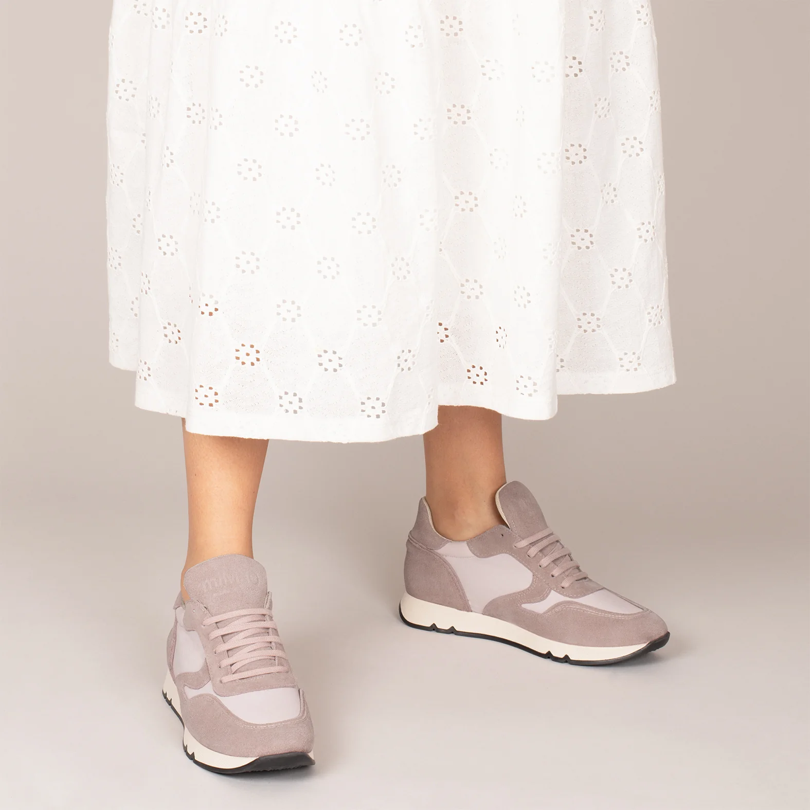 SPORTS - Deportivas de mujer ROSAS - Image 6