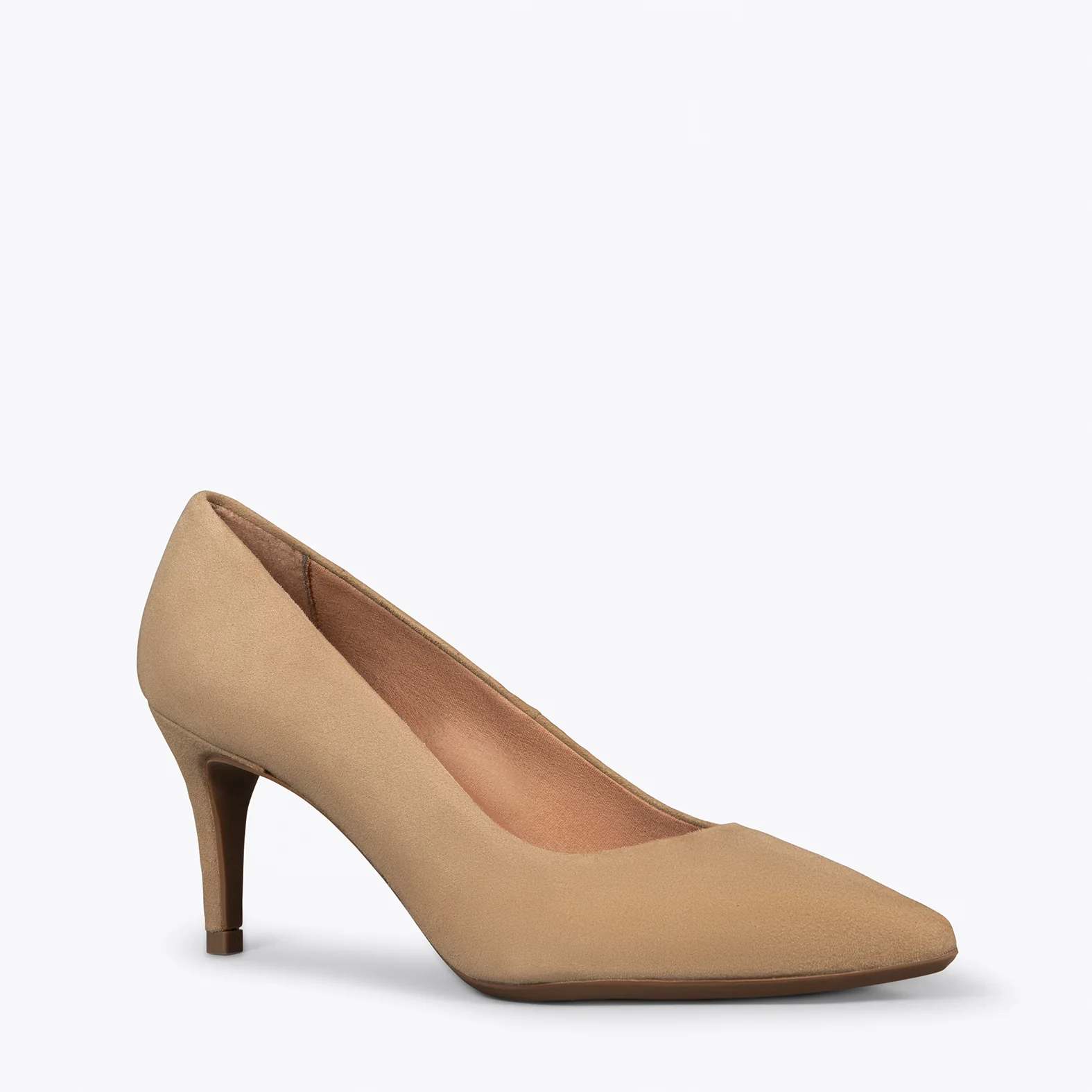 STILETTO - Zapatos de tacón de aguja TAUPE - Image 2