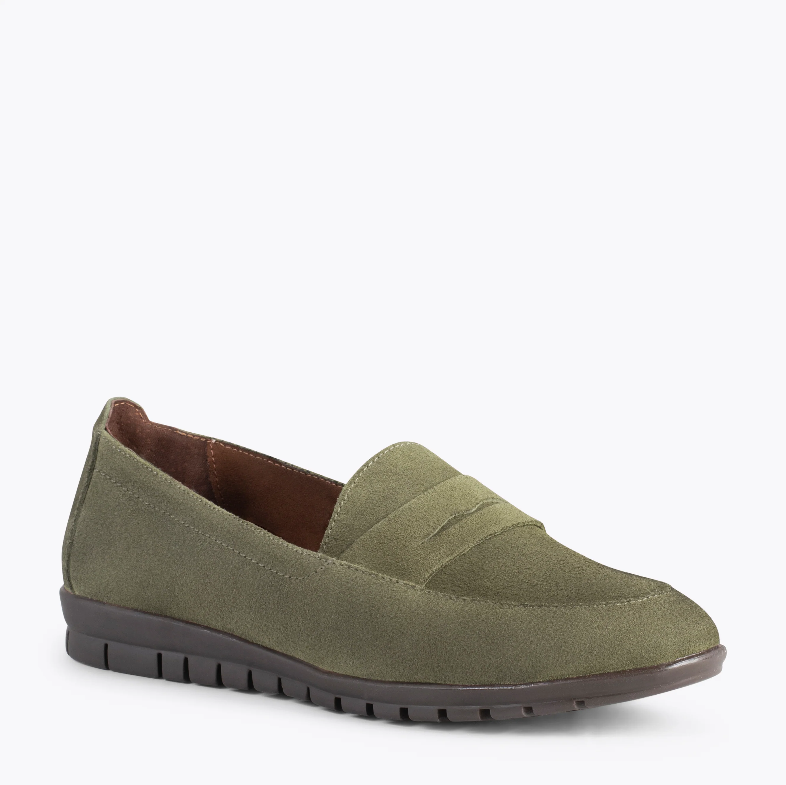 360 - Mocasines con antifaz VERDE - Image 2