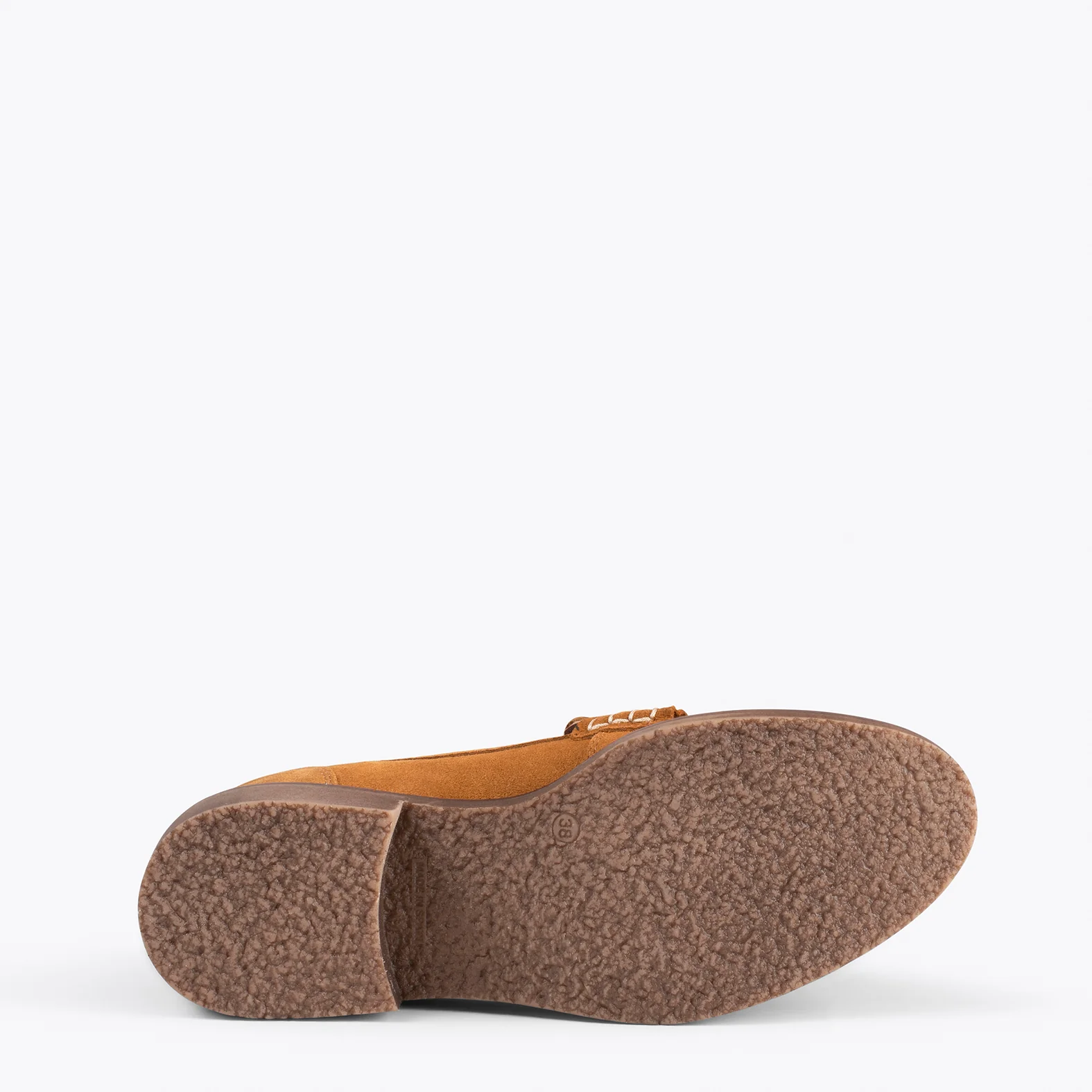CASTELLANO CASUAL – Mocasín con borla CAMEL - Image 5