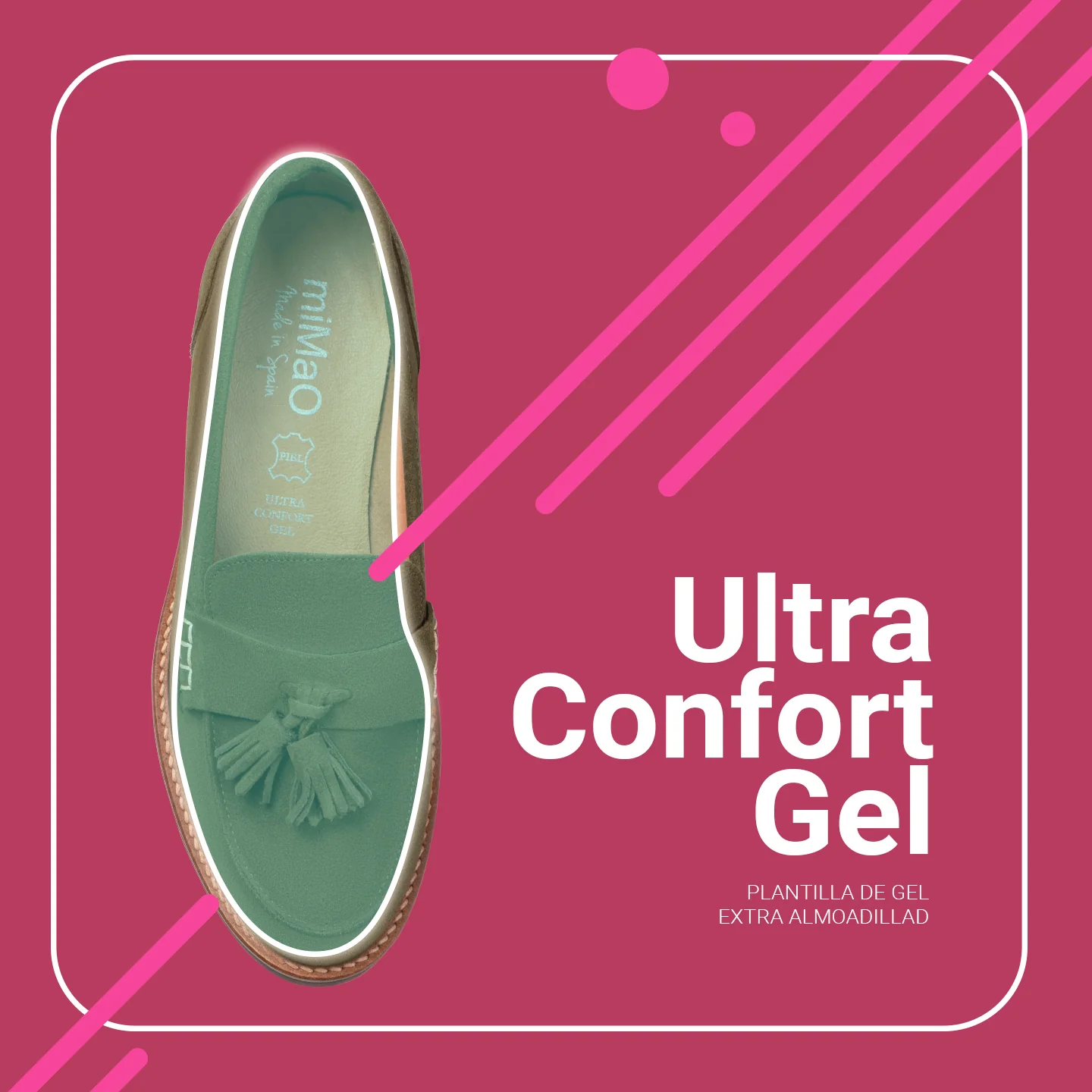 CASTELLANO CASUAL – Mocasín con borla CAMEL - Image 7