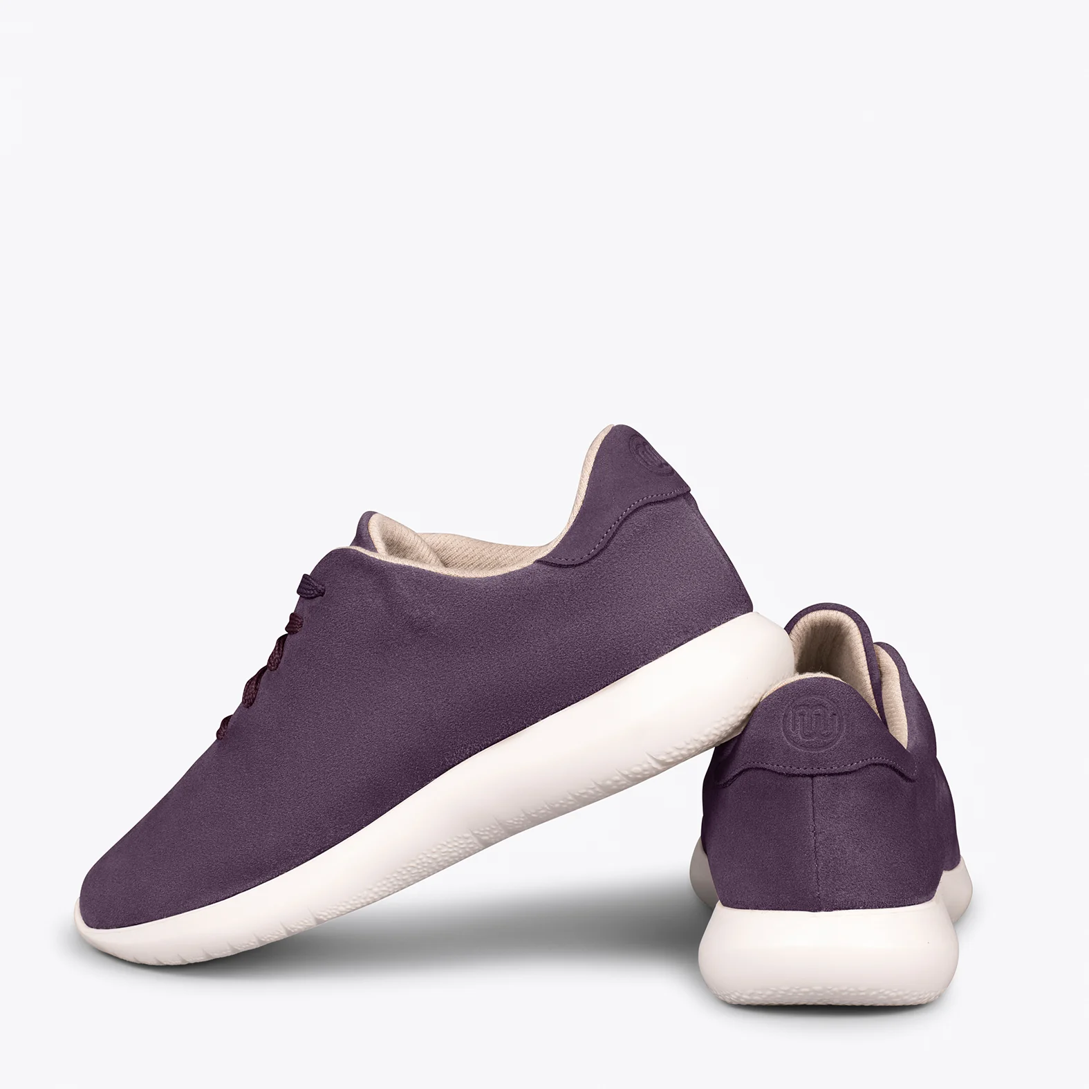 WALK – Zapatillas cómodas de mujer MORADO - Image 5