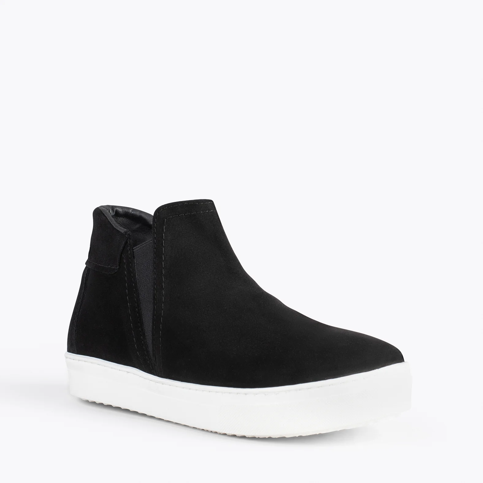 STREET - Botines deportivos hidrófugos NEGRO - Image 2