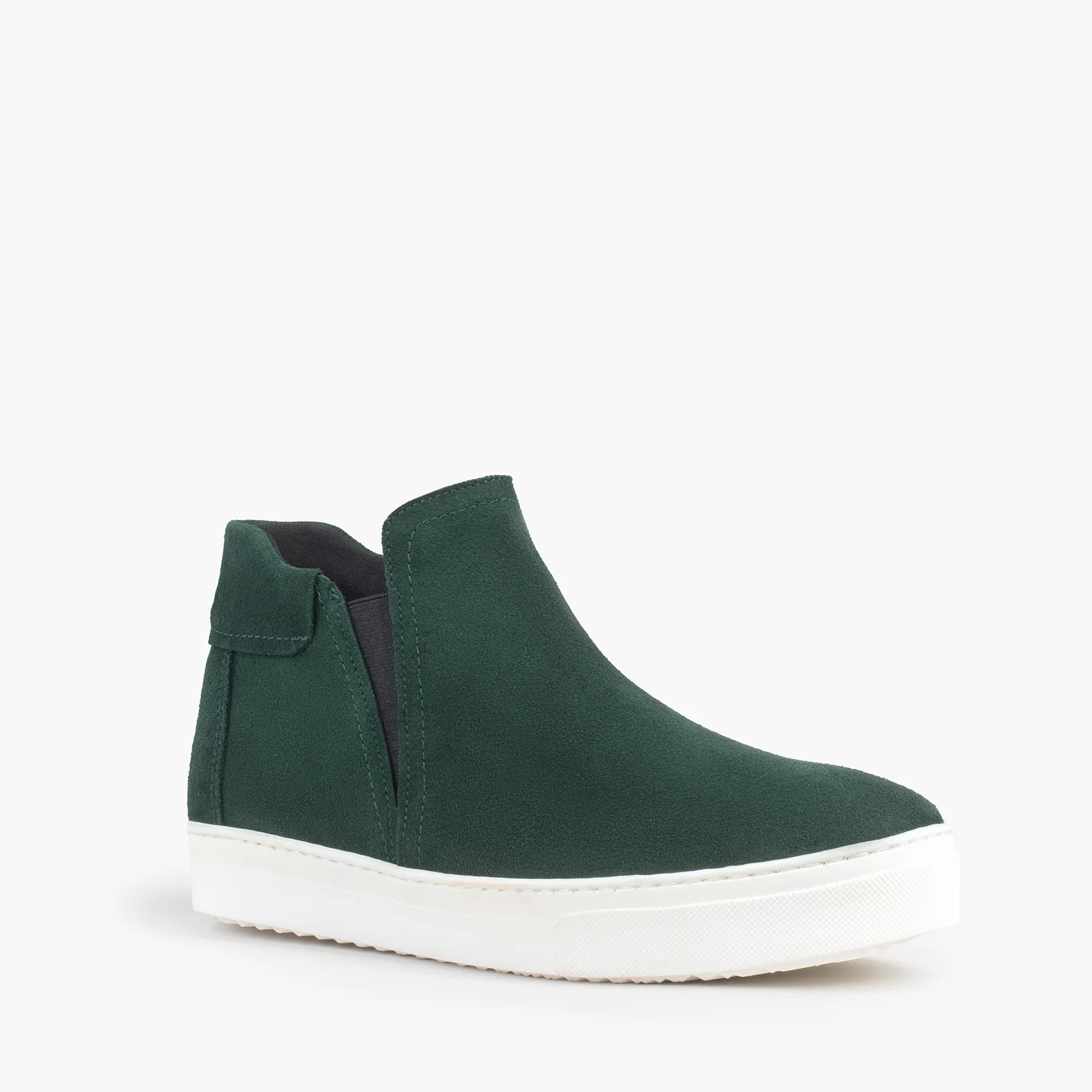 STREET - Botines deportivos hidrófugos VERDE - Image 2