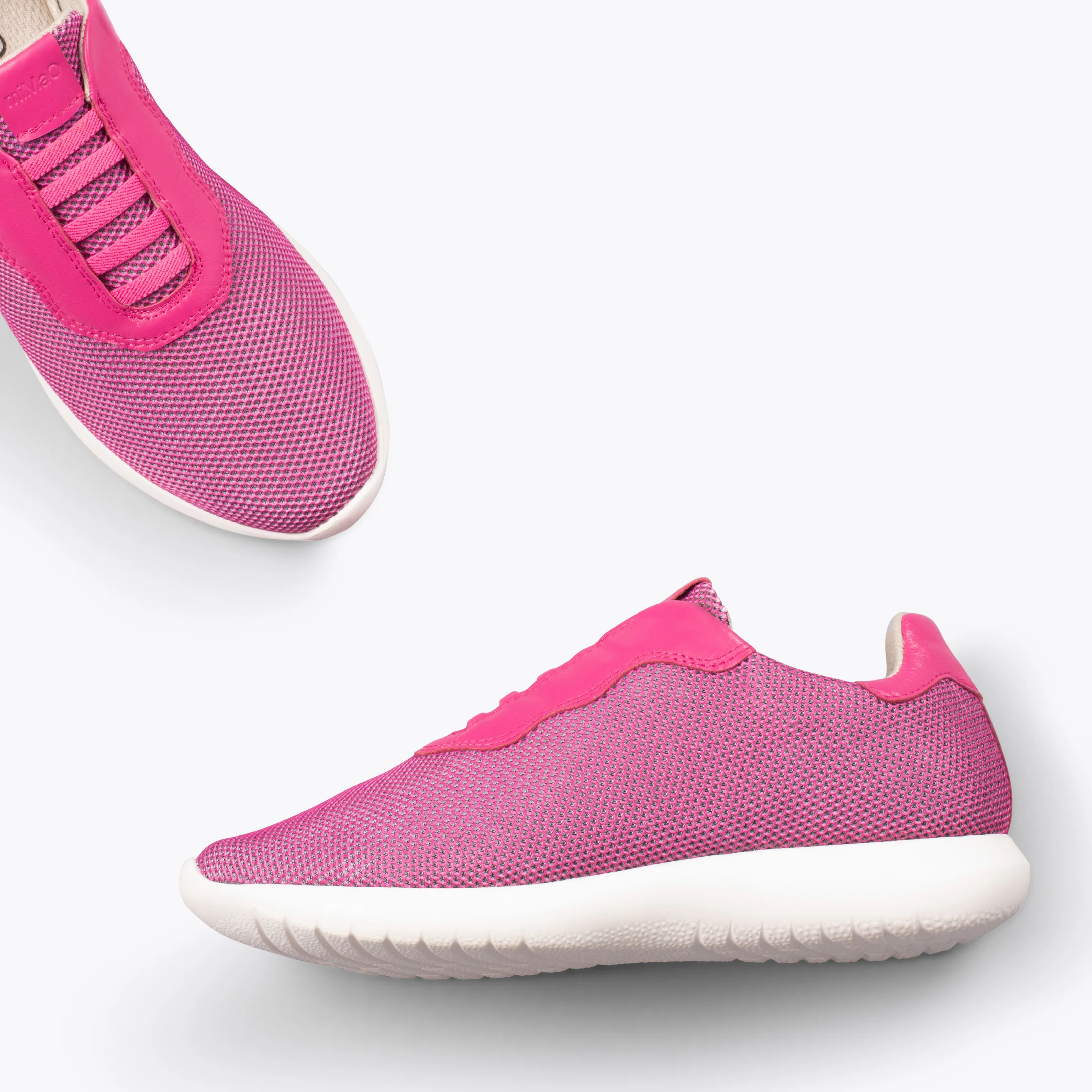 SPORT - Zapatillas de deporte cómodas FUCSIA - Image 3