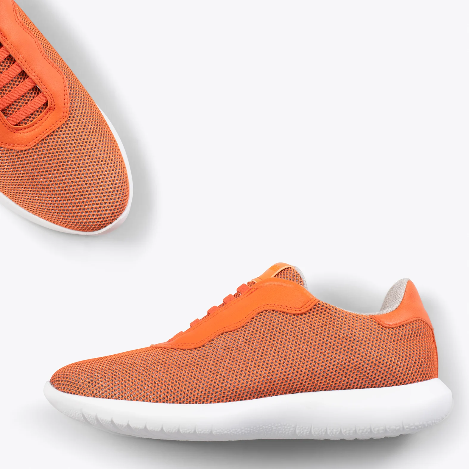 SPORT - Zapatillas de deporte cómodas NARANJA - Image 3