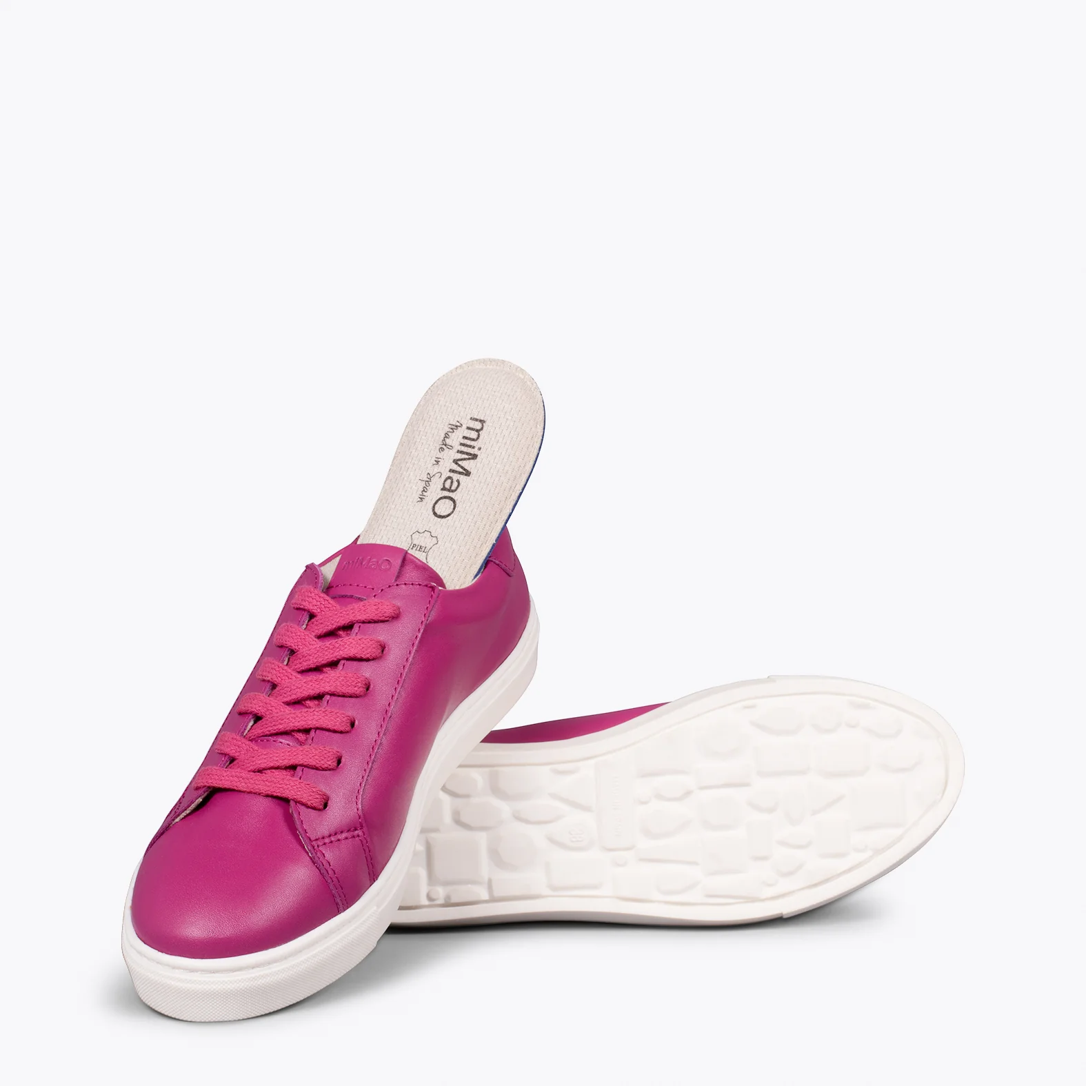 SNEAKER -  Zapatillas casual de mujer BUGANVILLA - Image 3