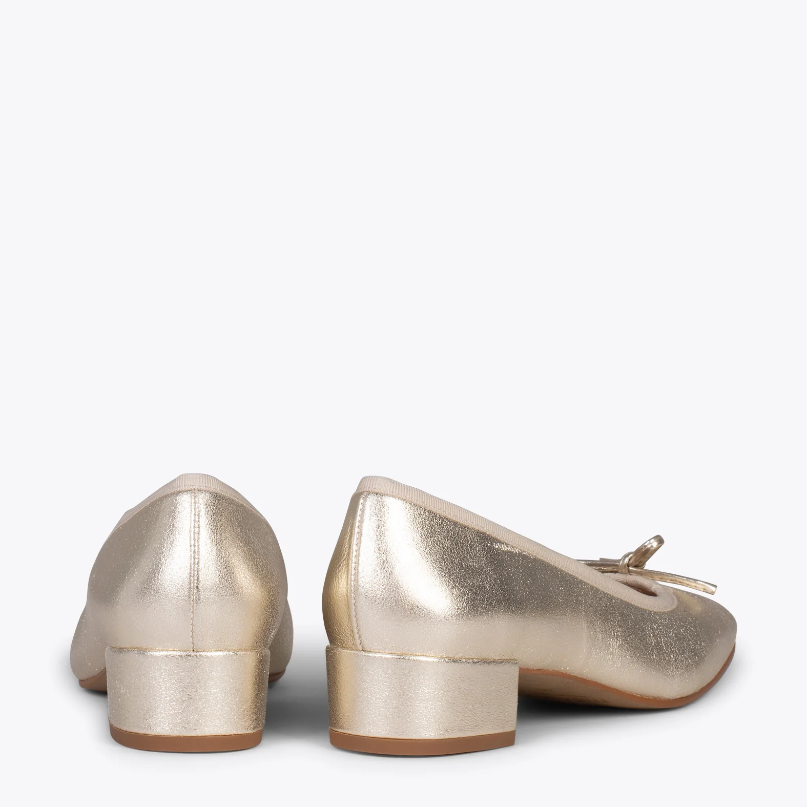 OPERA – Bailarinas con tacón ORO - Image 4