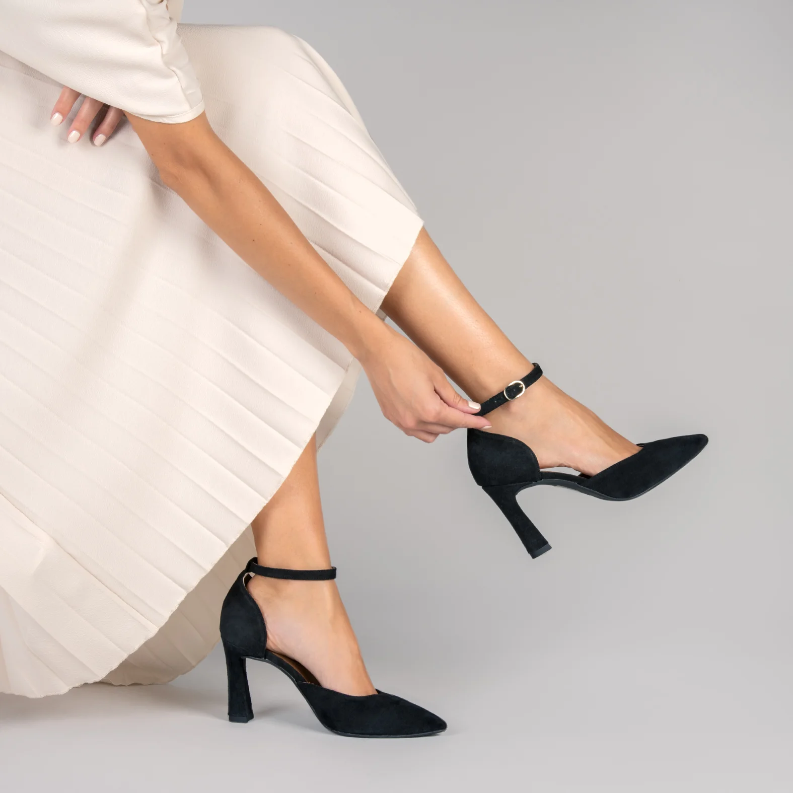 GALA - Zapatos de tacón altos NEGRO - Image 3
