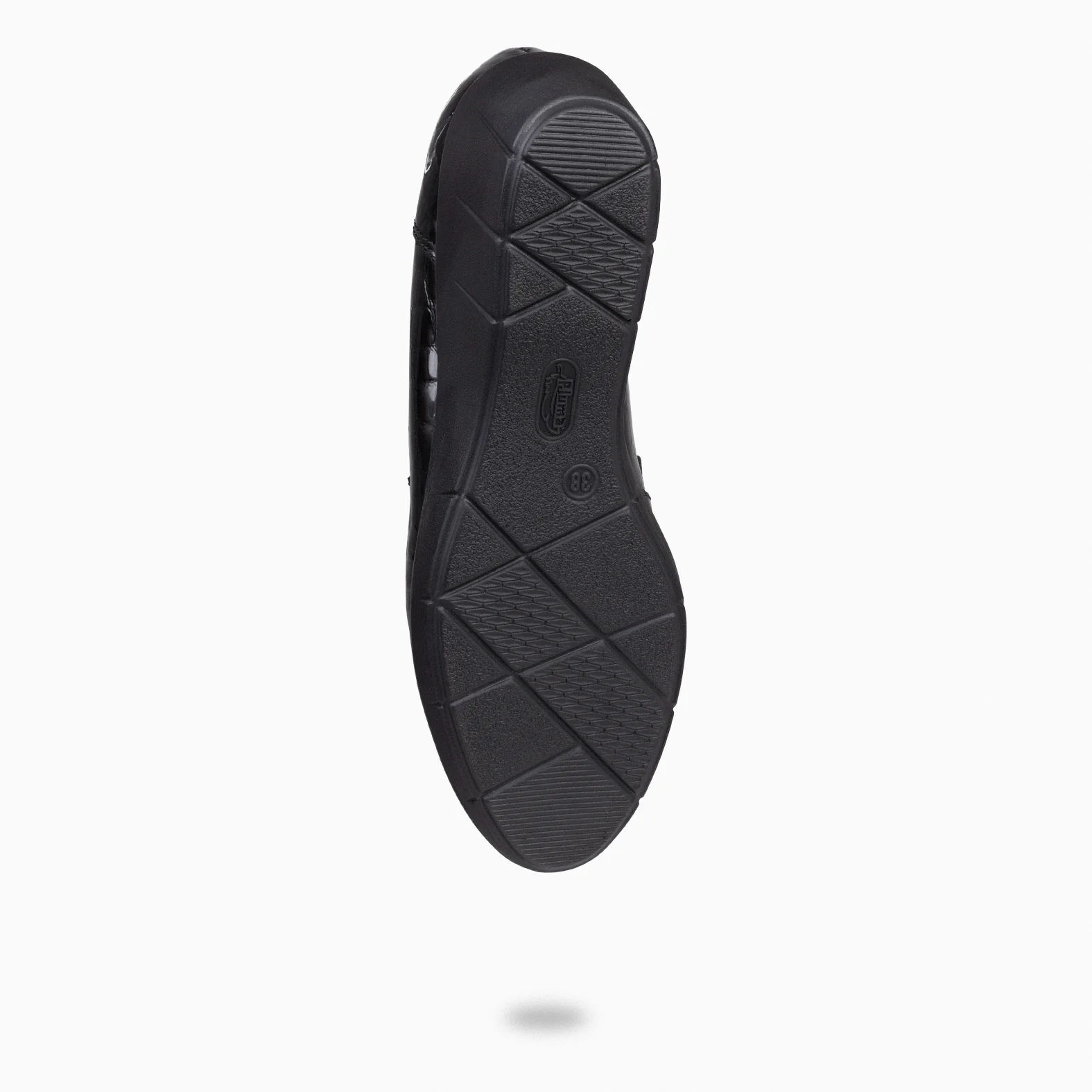 BORLAS COCO - Mocasín borlas mujer NEGRO - Image 6