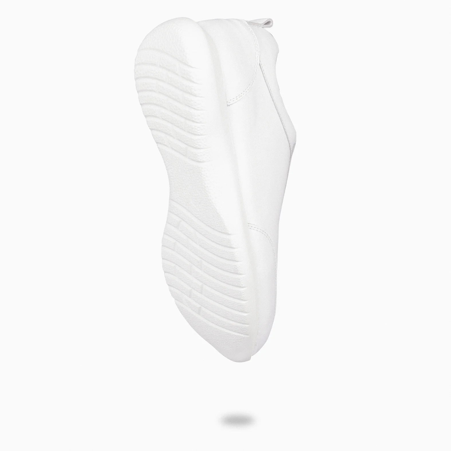 VENICE - Zapatillas de Napa con Plantilla Extraíble BLANCO - Image 4