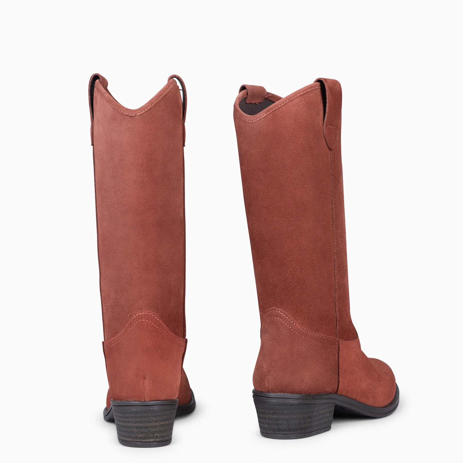 ONTARIO - Botas Cowboy para mujer TEJA - Image 3