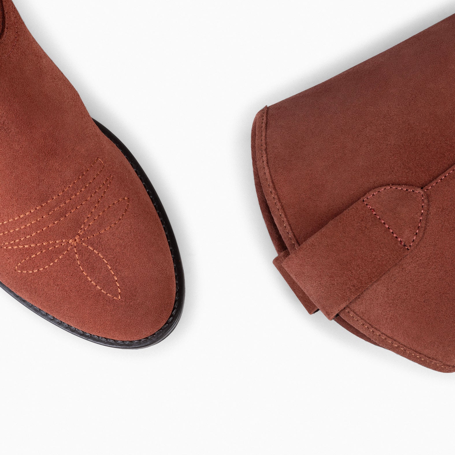 ONTARIO - Botas Cowboy para mujer TEJA - Image 6