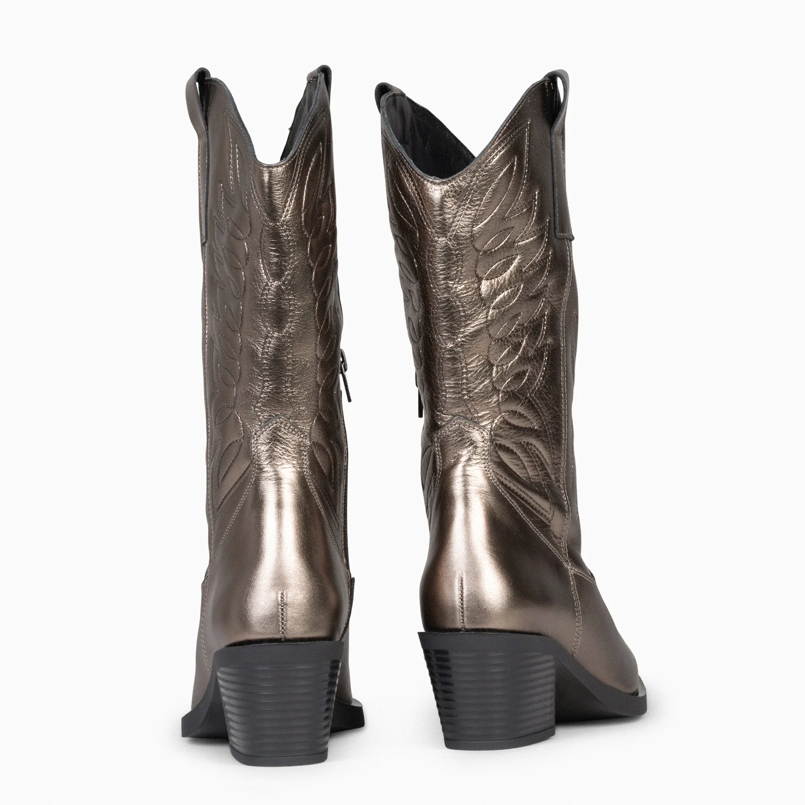 KANSAS - Botas de Cowboy METAL - Image 3