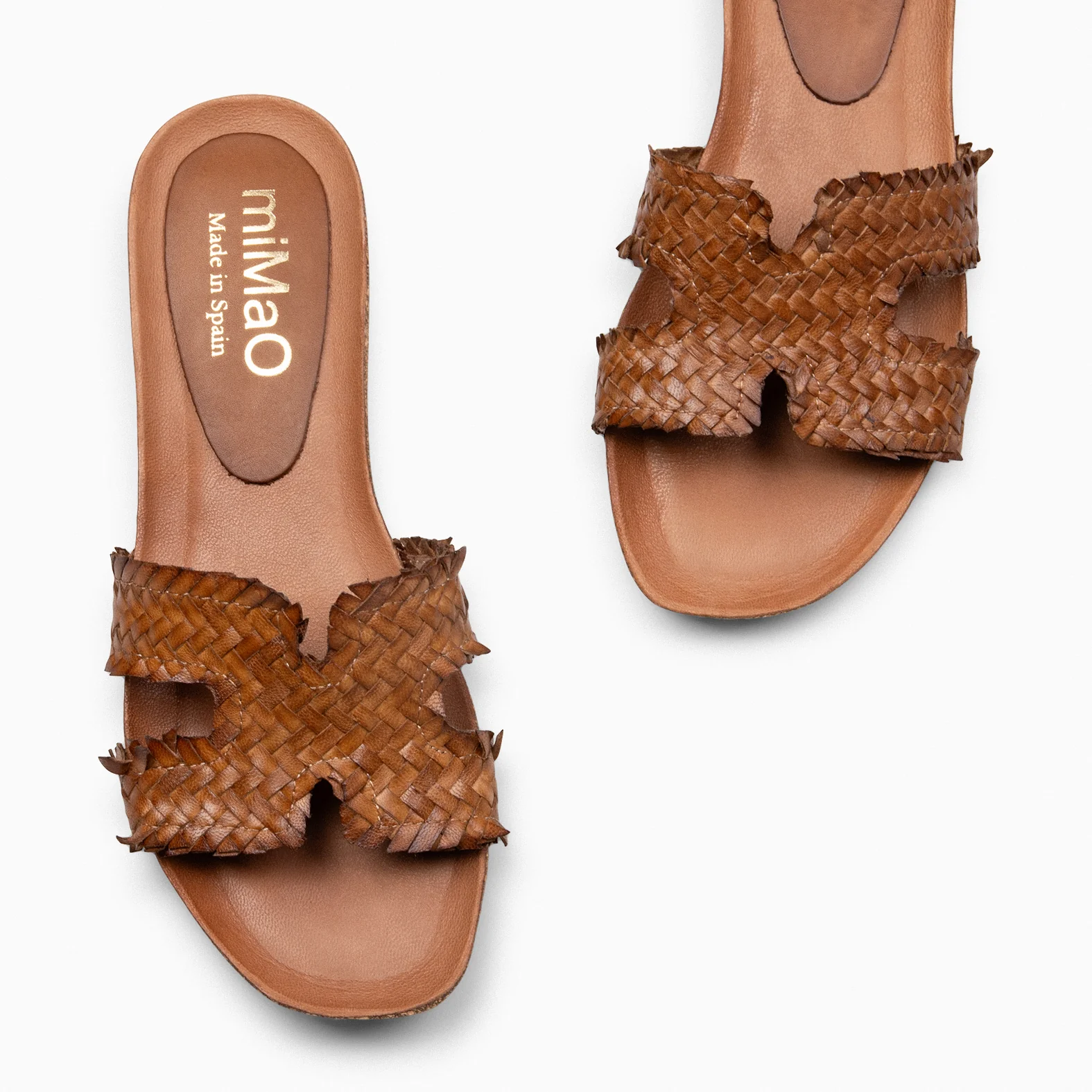 CELINDA - Palas BIO de mujer CAMEL - Image 4