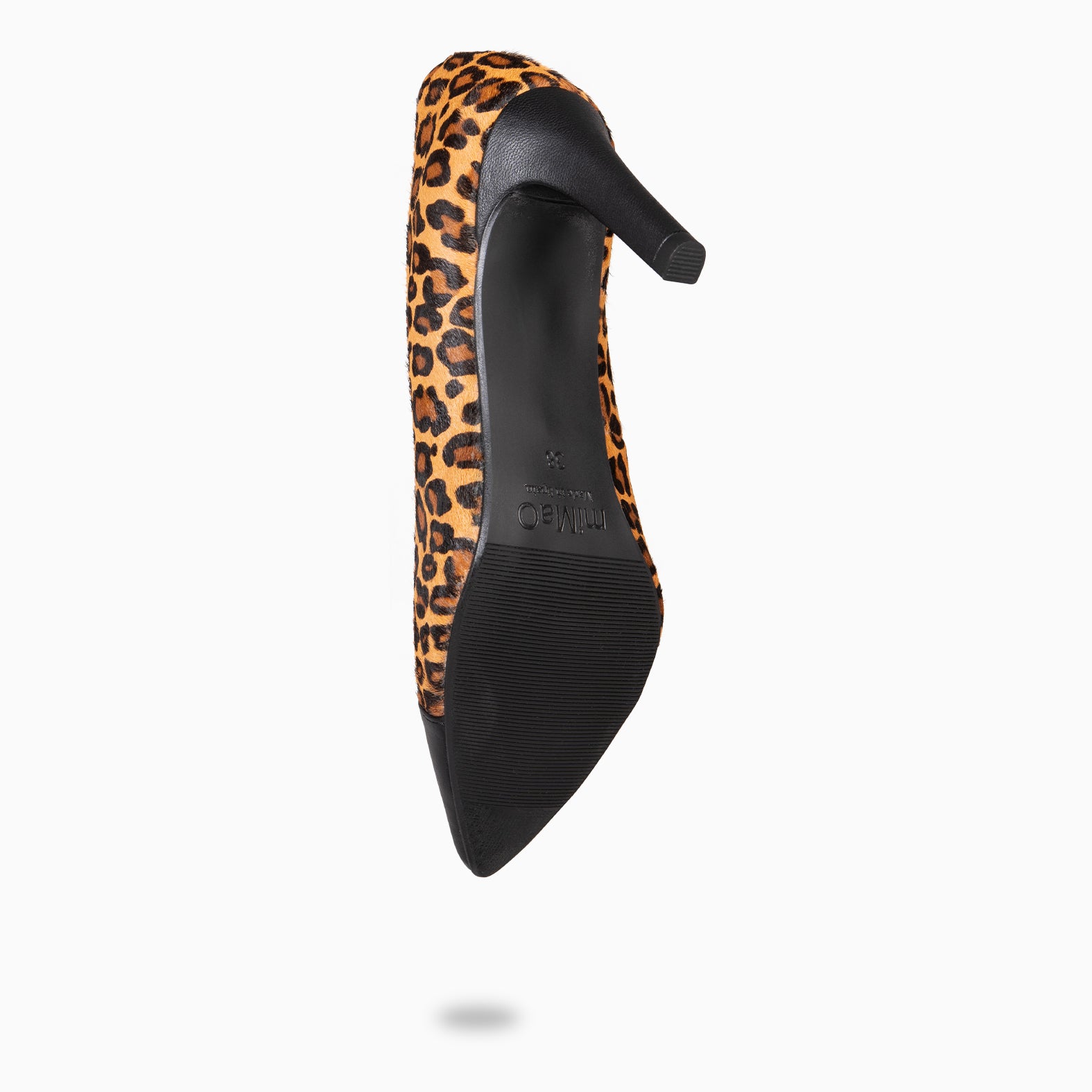 GLAM WILD - Zapatos de tacón alto animal print NEGRO LEOPARDO - Image 9