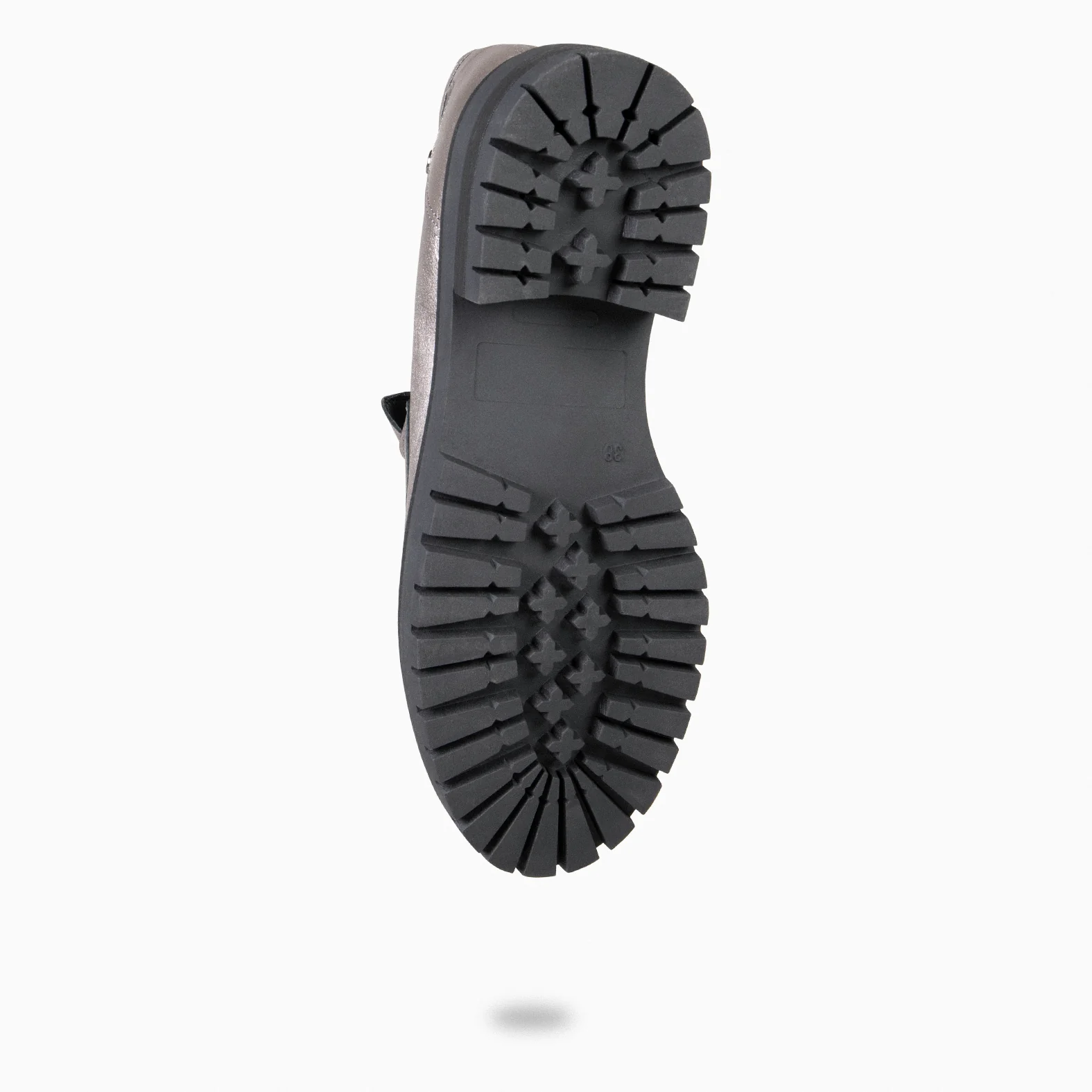 TAYLOR – Mocasines suela track METAL - Image 6
