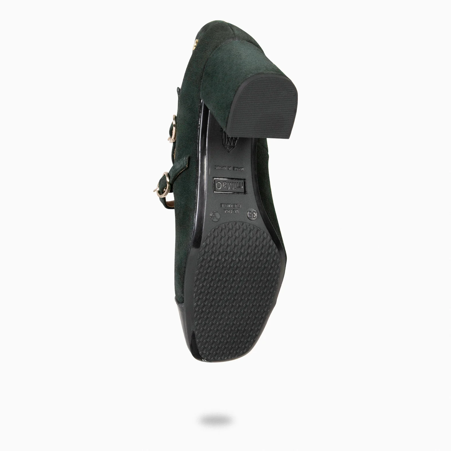 LIDIA – MERCEDITA DE NAPA CON PULSERA VERDE - Image 5