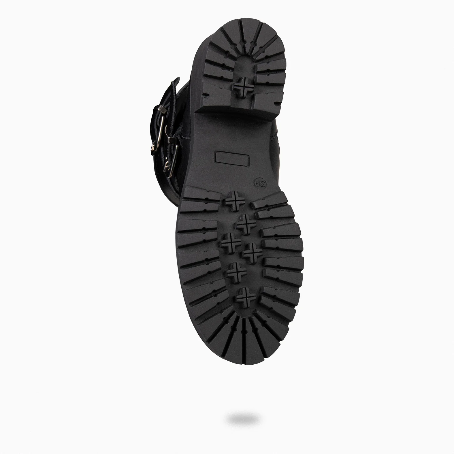 JANET – Botas biker de mujer NEGRO - Image 5