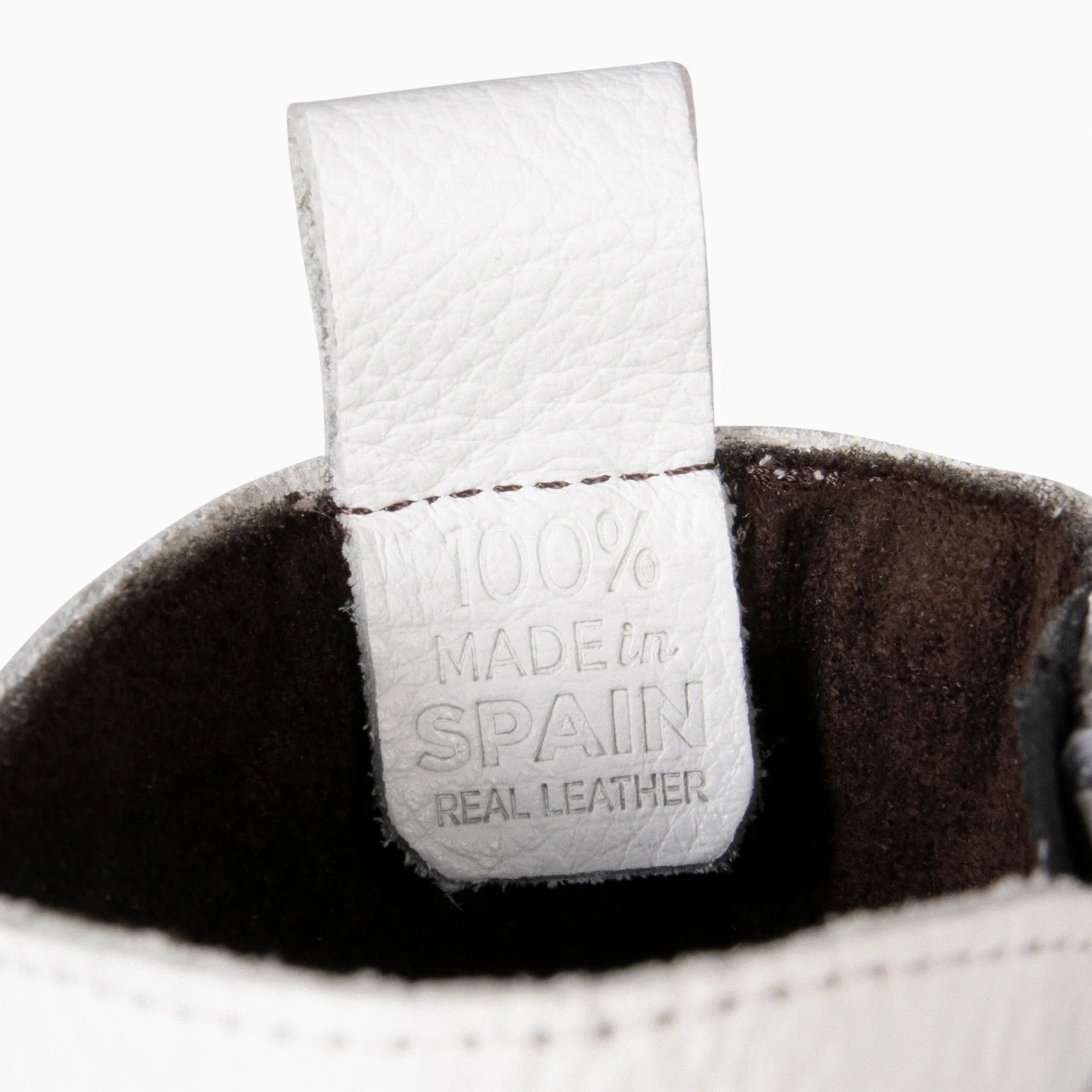 ROLLING – Bota militar BLANCO - Image 5
