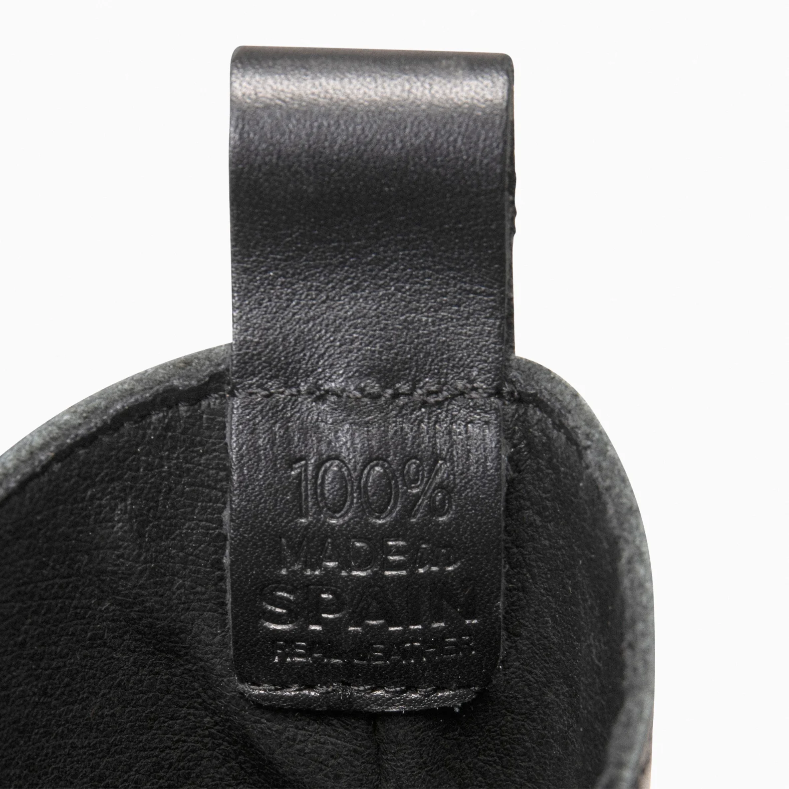 HALEN - Botas militares plataforma track NEGRO - Image 6
