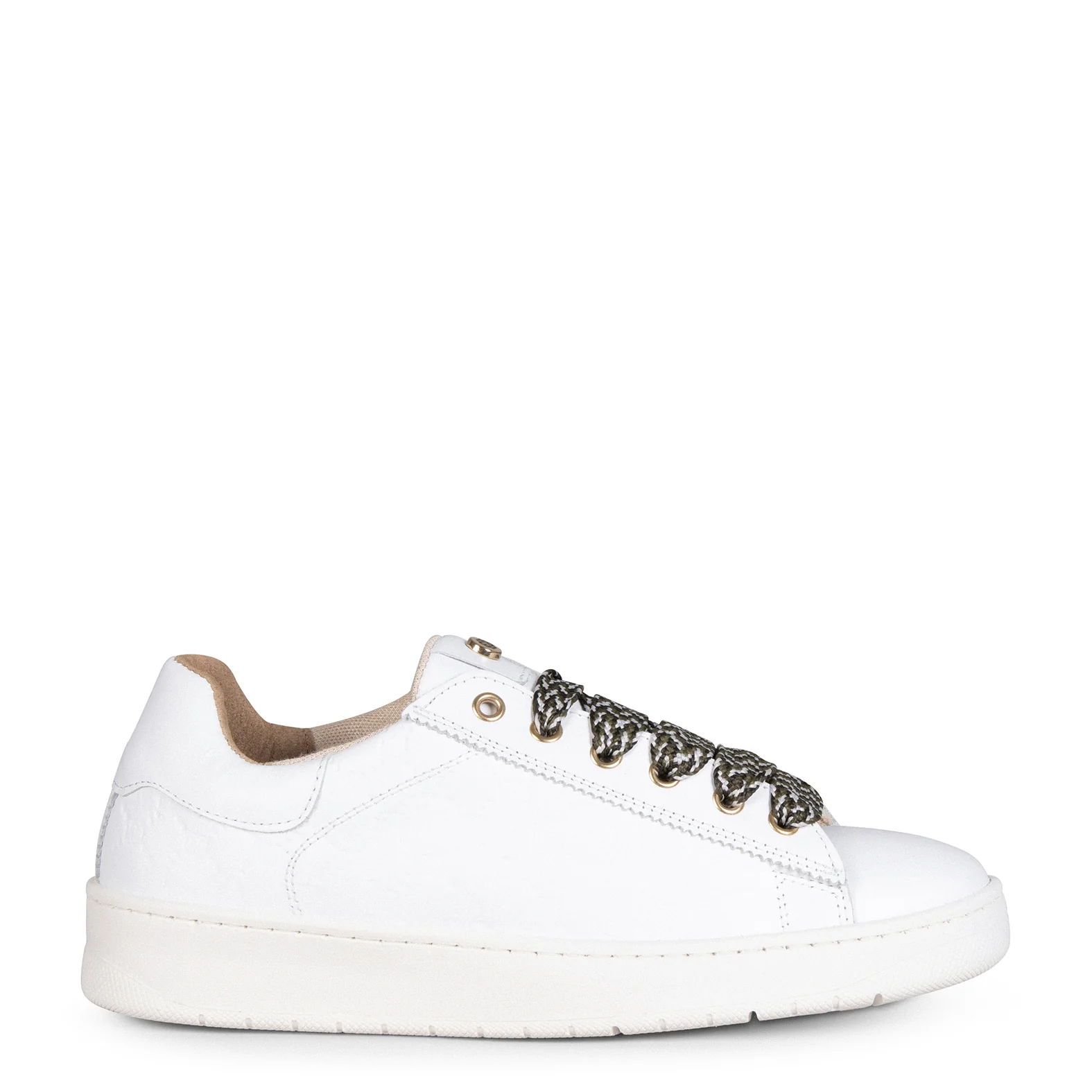 MARSELLA - Sneakers blancas KAKI - Image 7
