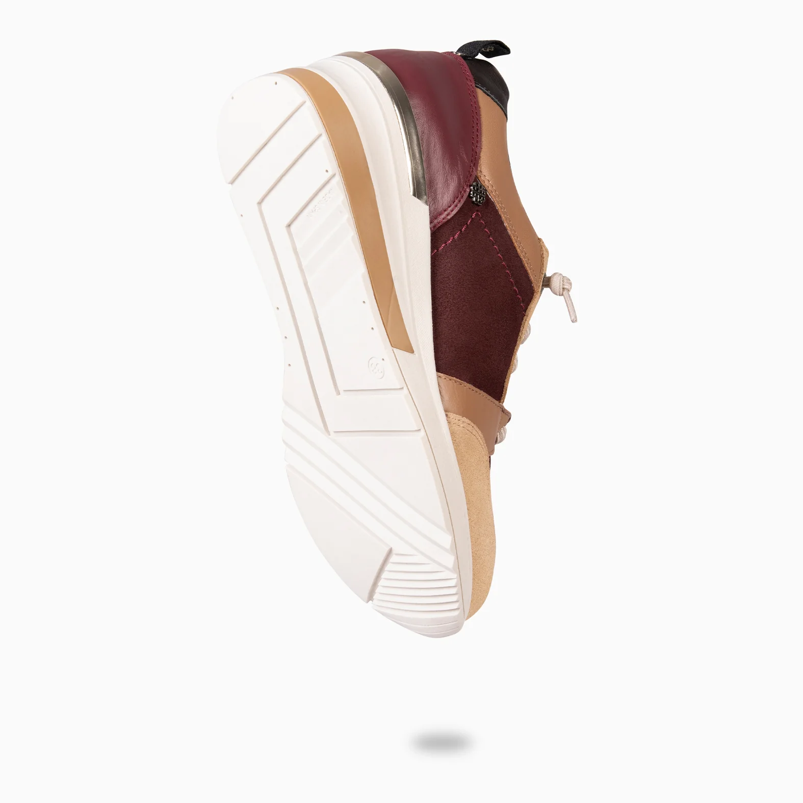 ALBI – Zapatillas deportivas GRANATE - Image 6