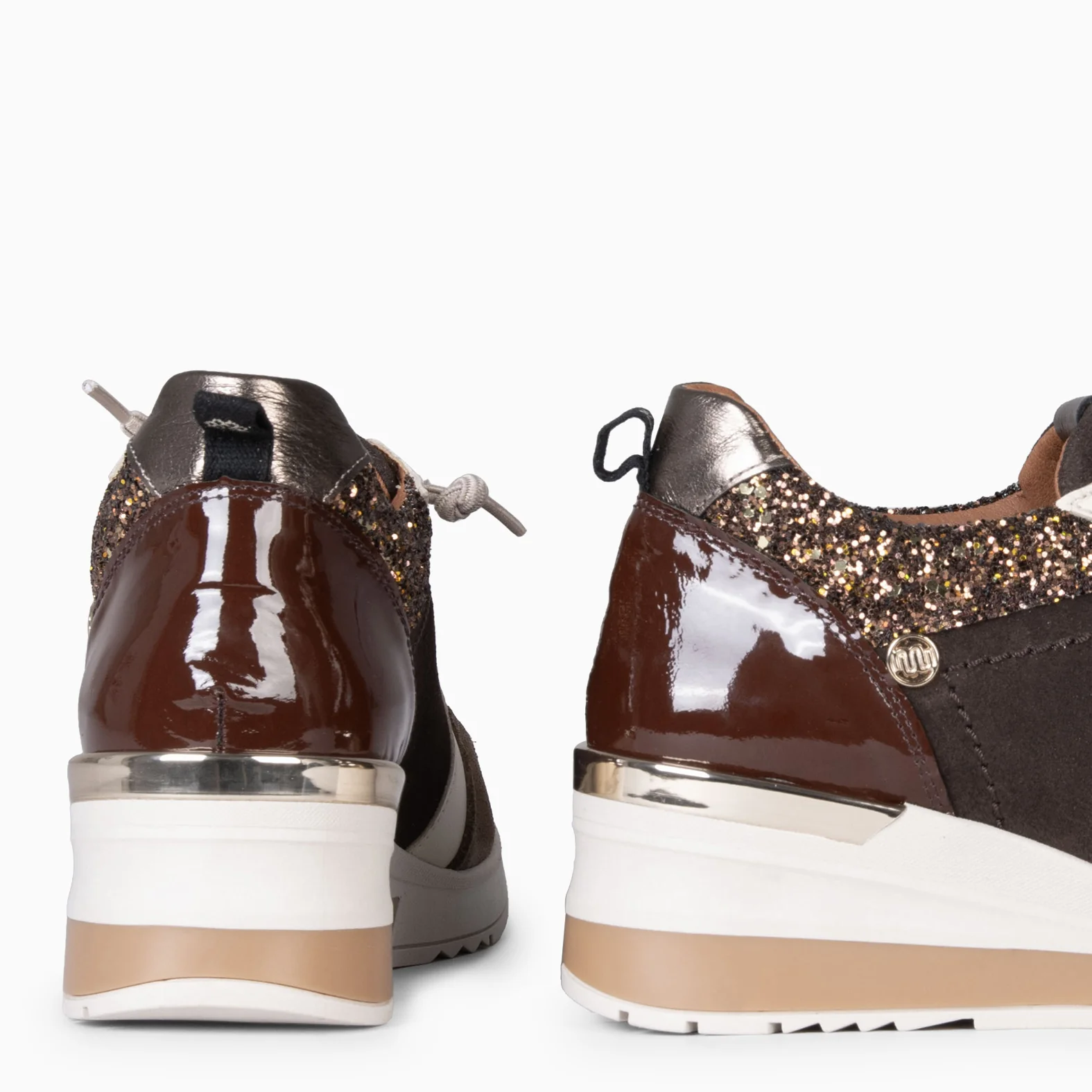 ALBI – Zapatillas deportivas MARRON - Image 5