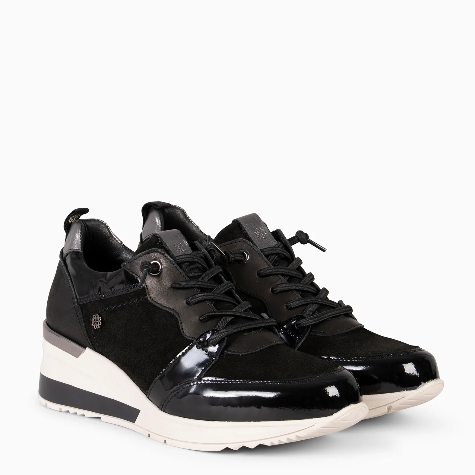 ALBI – Zapatillas deportivas NEGROPLOMO - Image 2