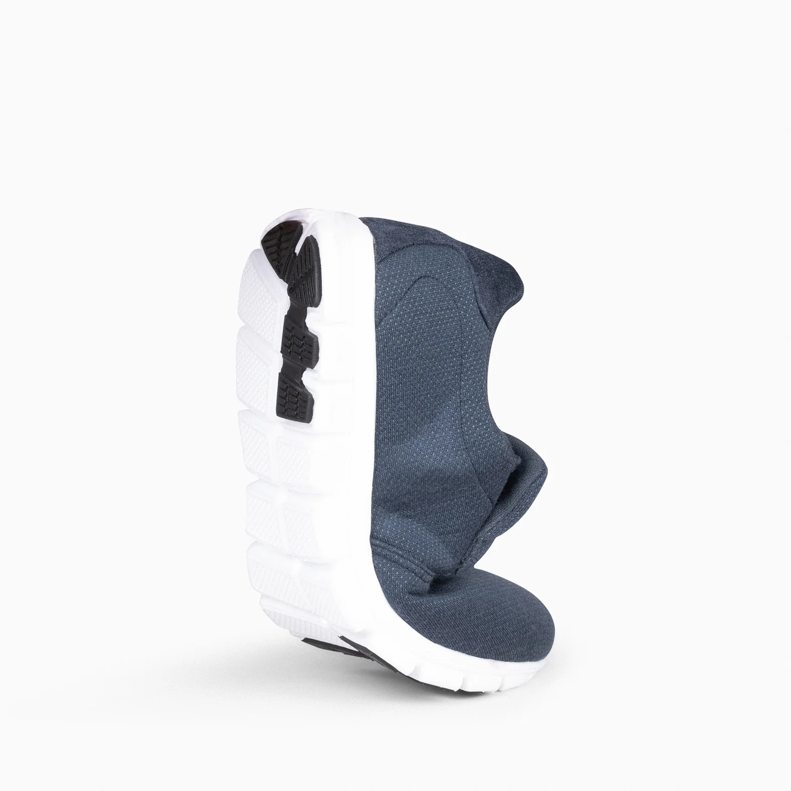 AIR - zapatilla calcetín de mujer MARINO - Image 4