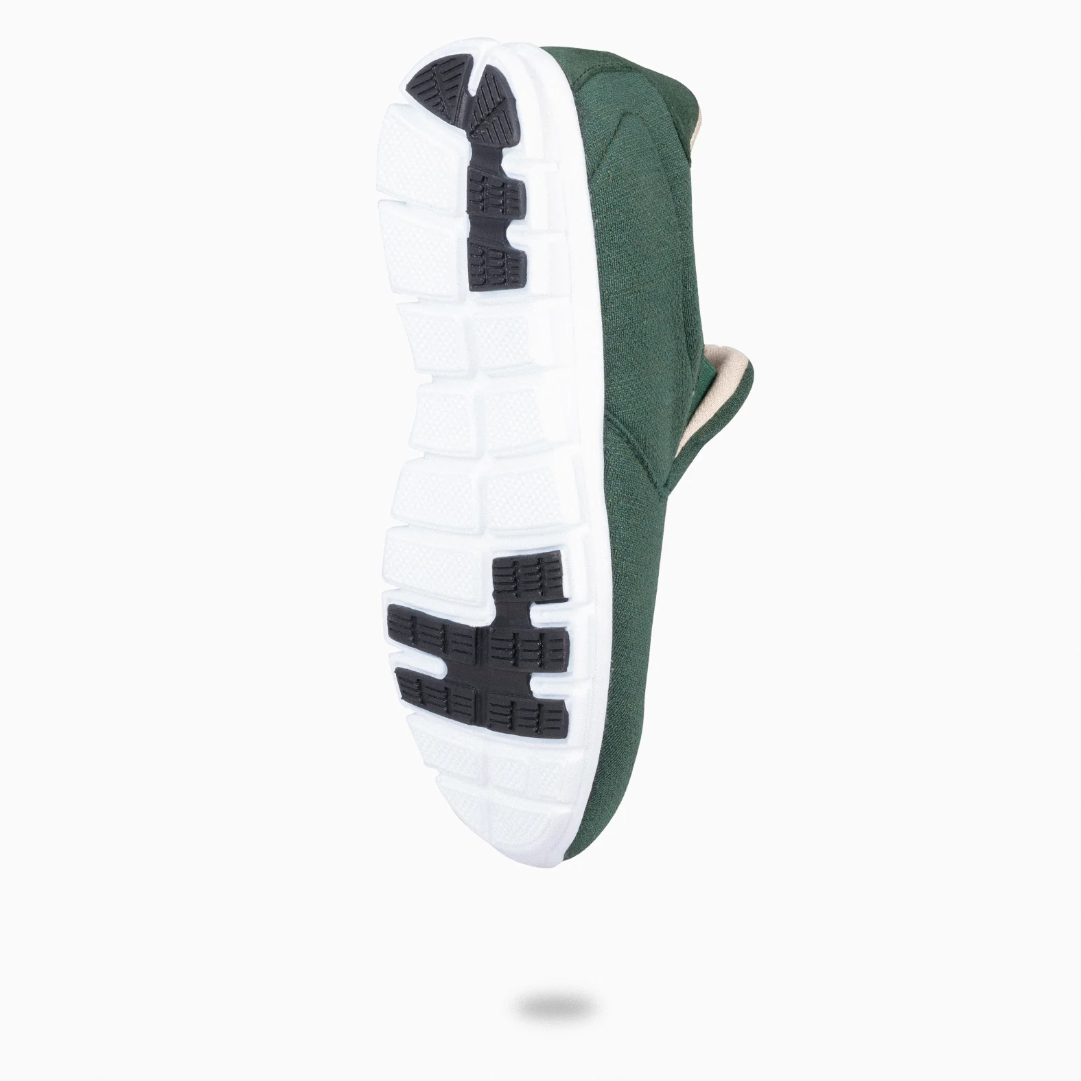 AIR - zapatilla calcetín de mujer VERDE - Image 5