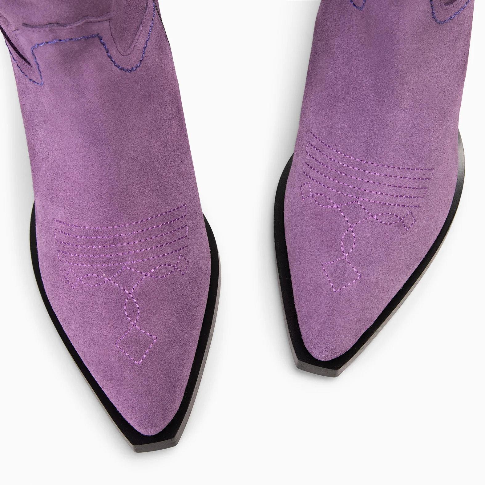 COLORADO - Botín Cowboy MORADO - Image 3