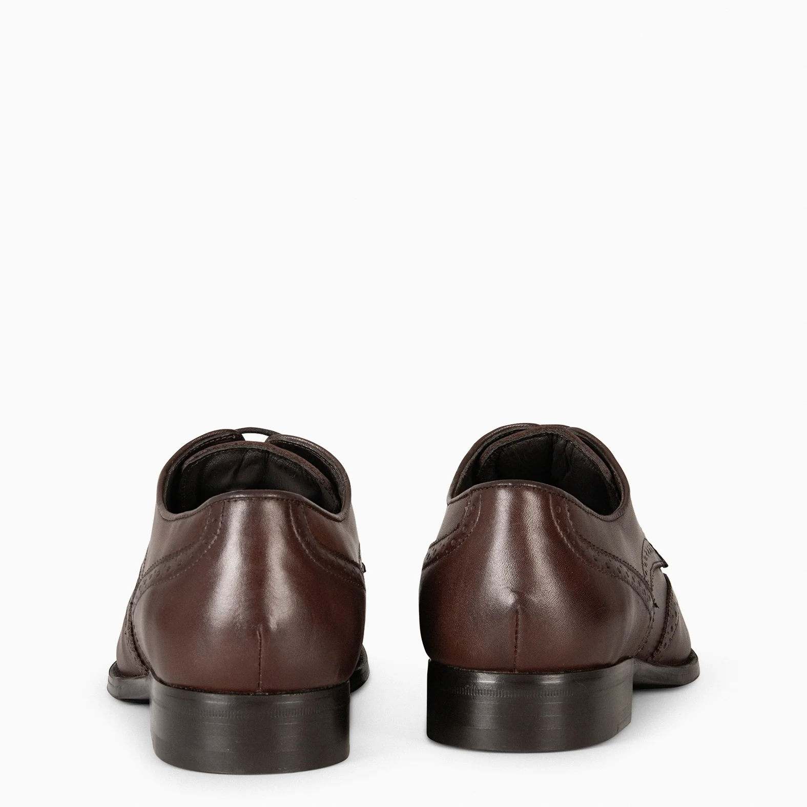 LOPE – Zapato de vestir de hombre MARRON - Image 6