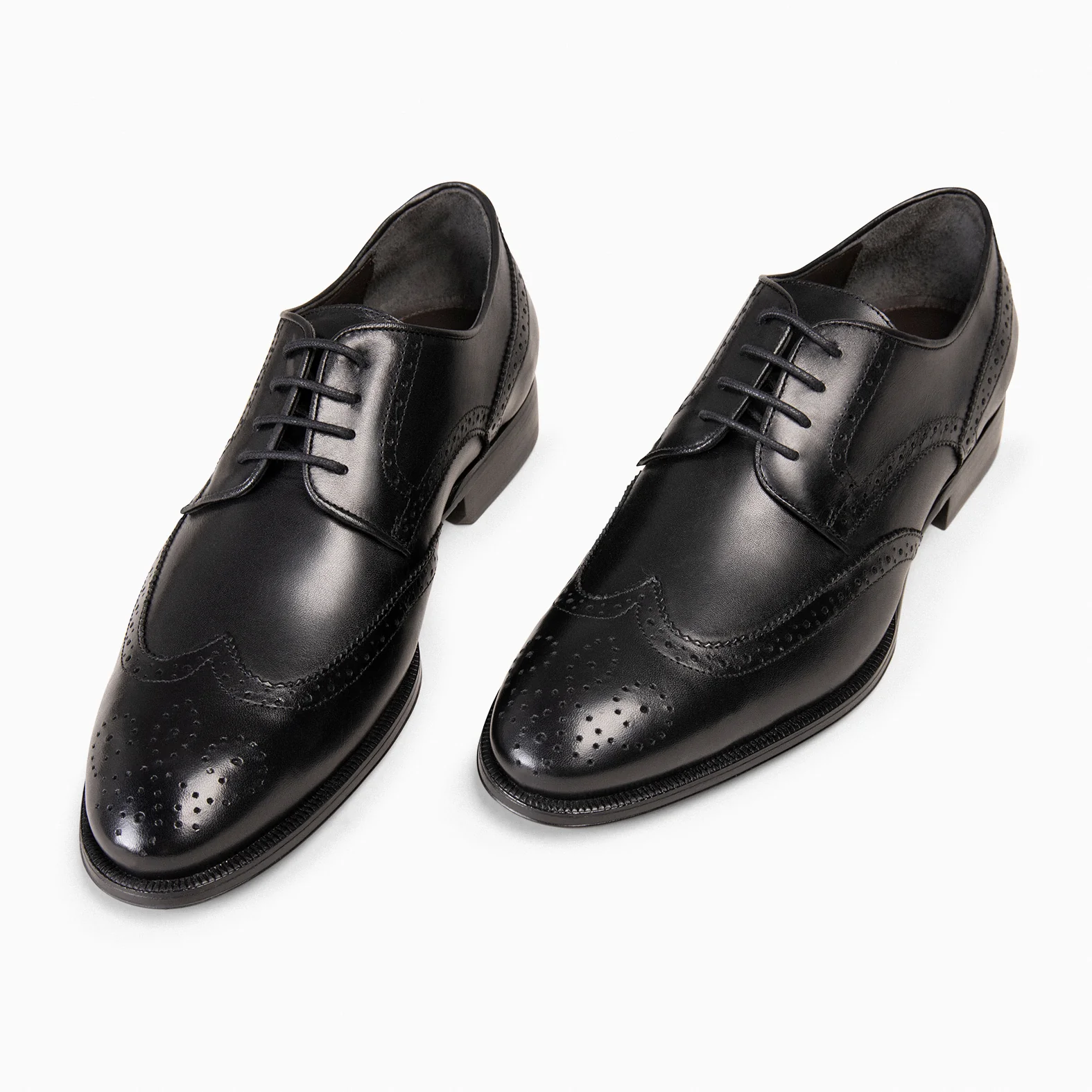 LOPE – Zapato de vestir de hombre NEGRO - Image 3