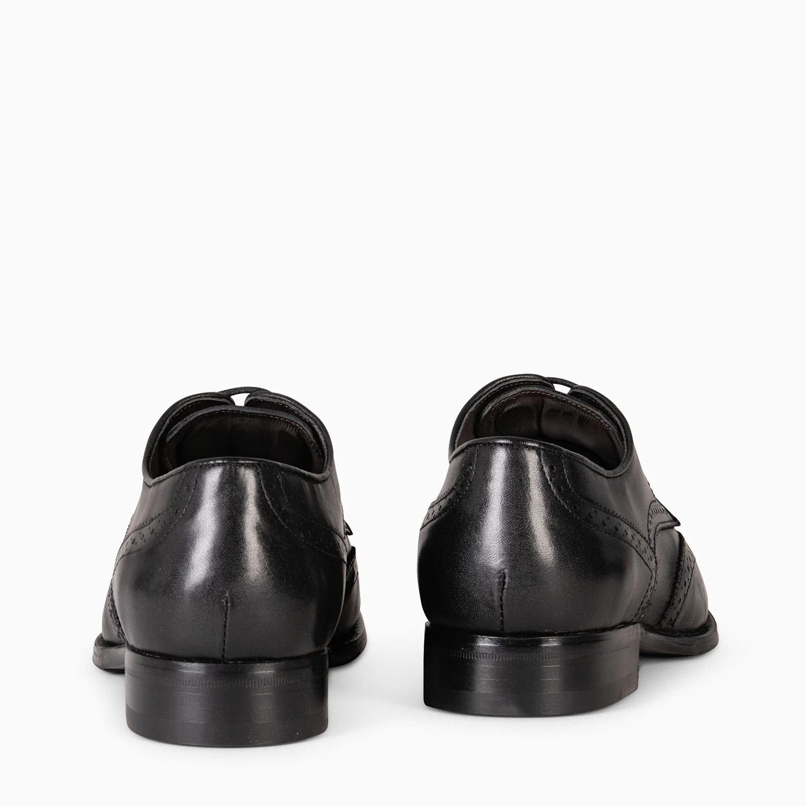 LOPE – Zapato de vestir de hombre NEGRO - Image 6