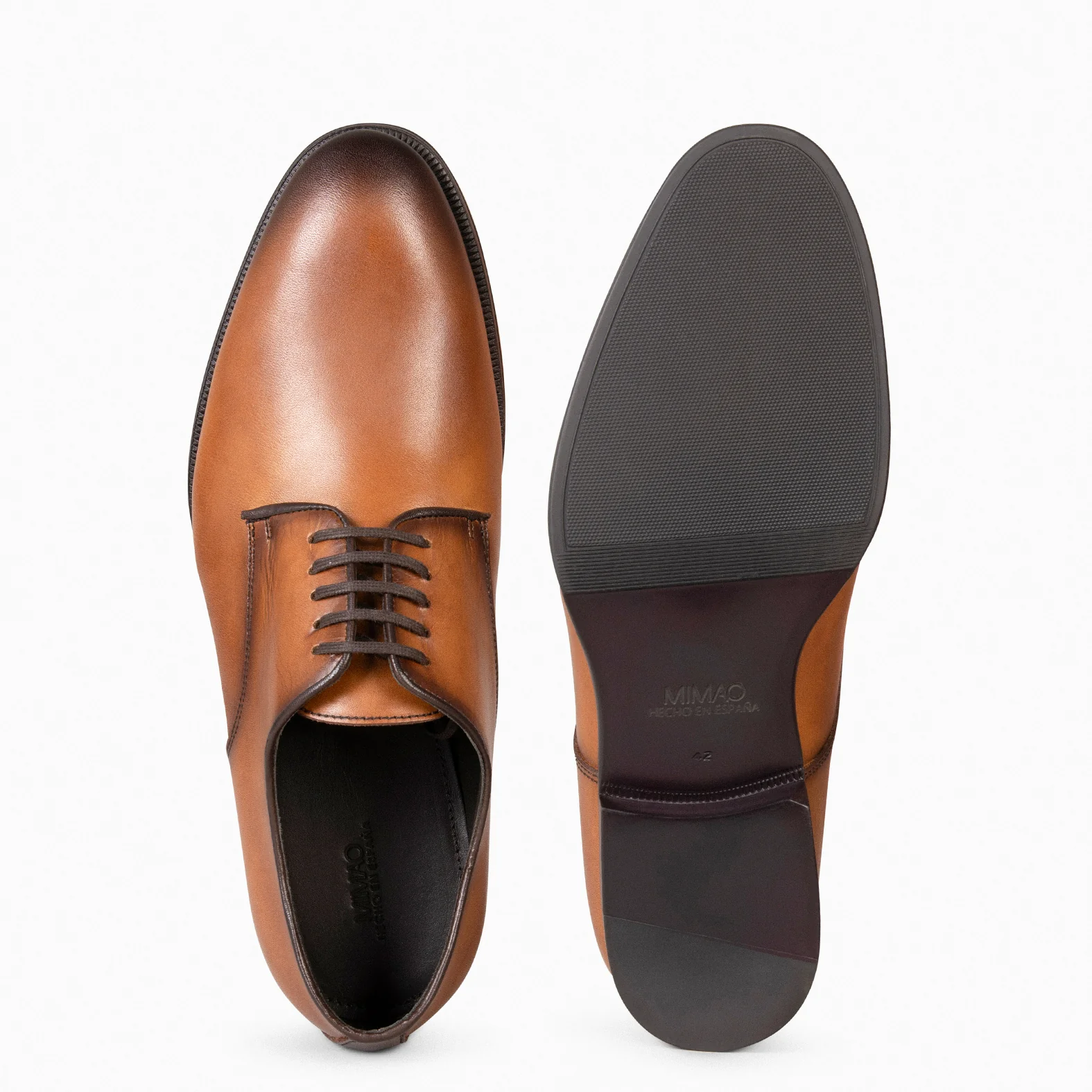 GRECO – Zapato de hombre CUERO - Image 5