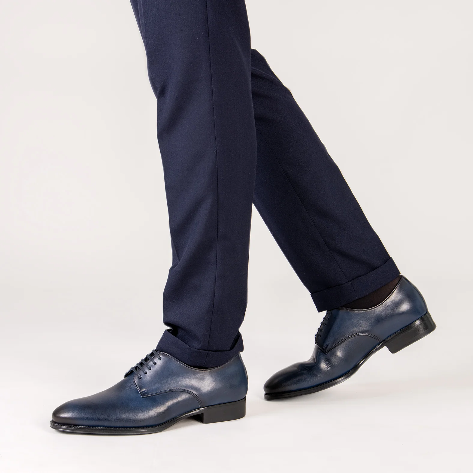 GRECO – Zapato de hombre MARINO - Image 2