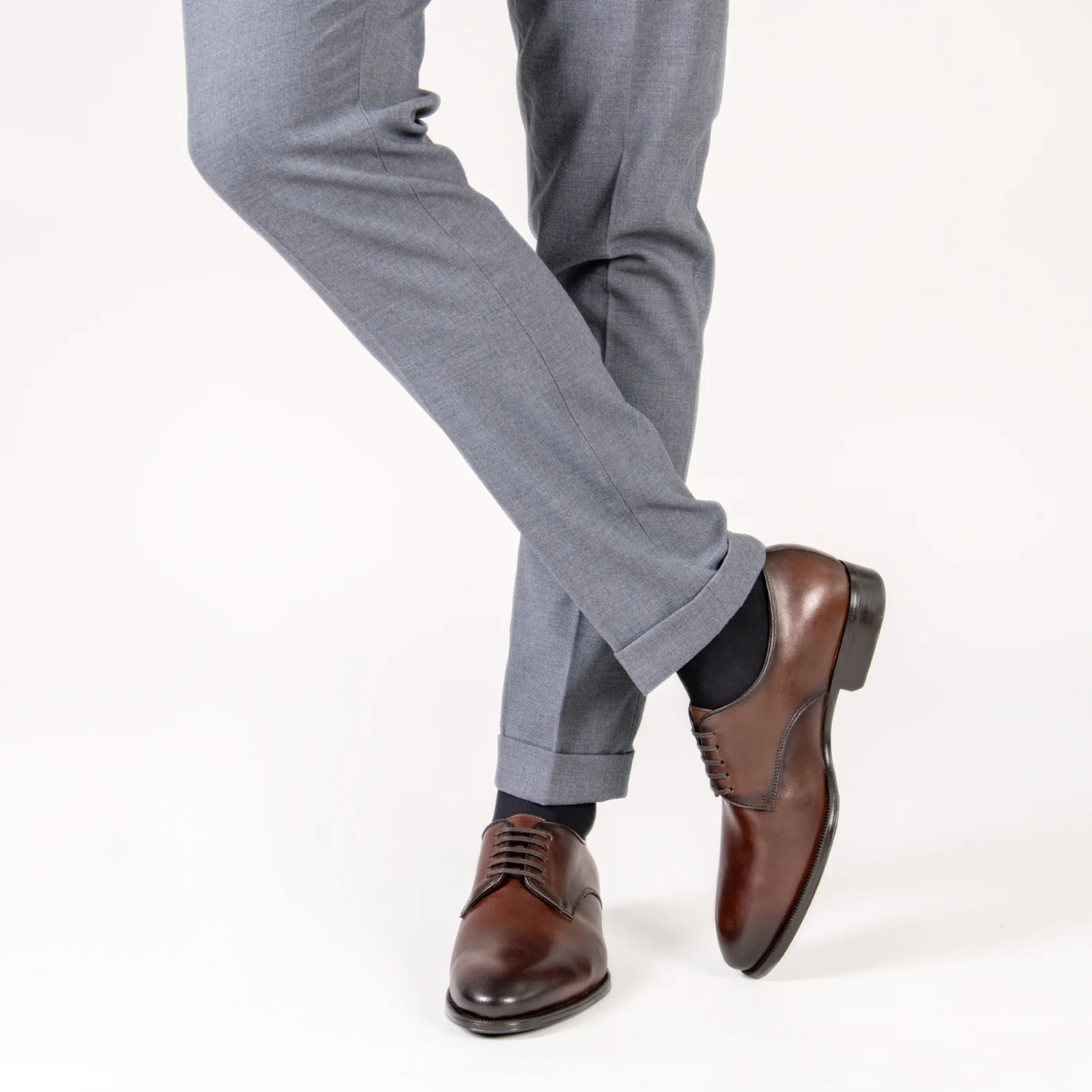 GRECO – Zapato de hombre MARRON - Image 2